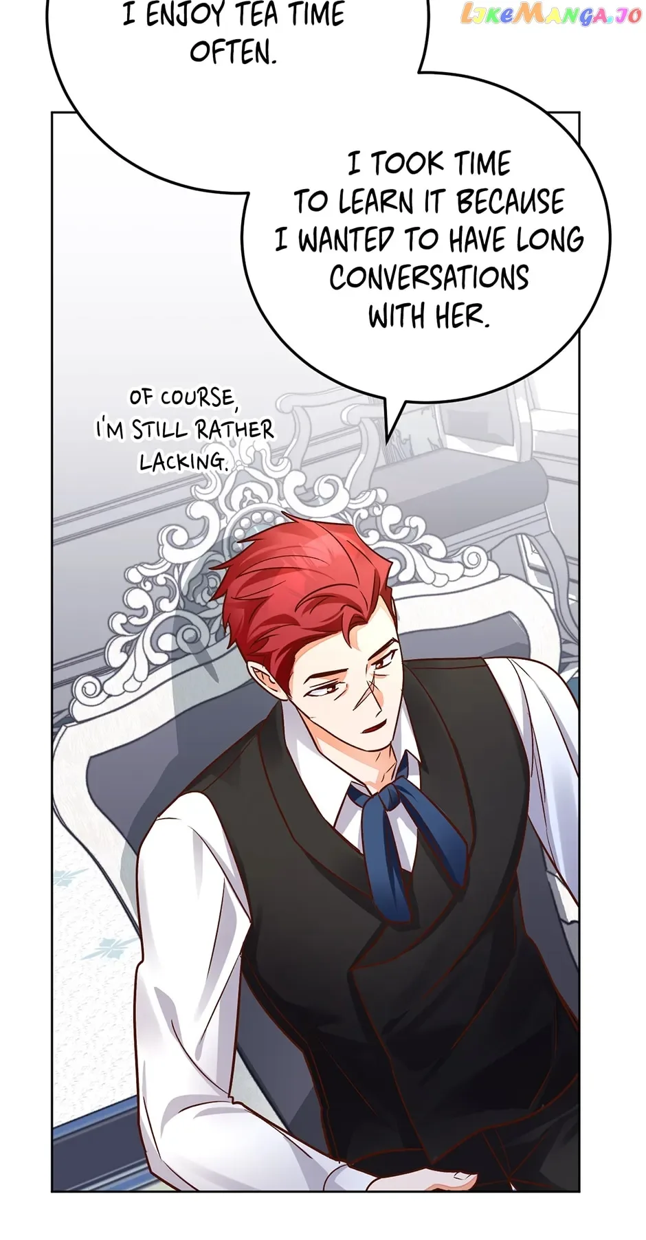 The Princess Doesn’t Want To Marry Her Ideal Type Chapter 78 page 55