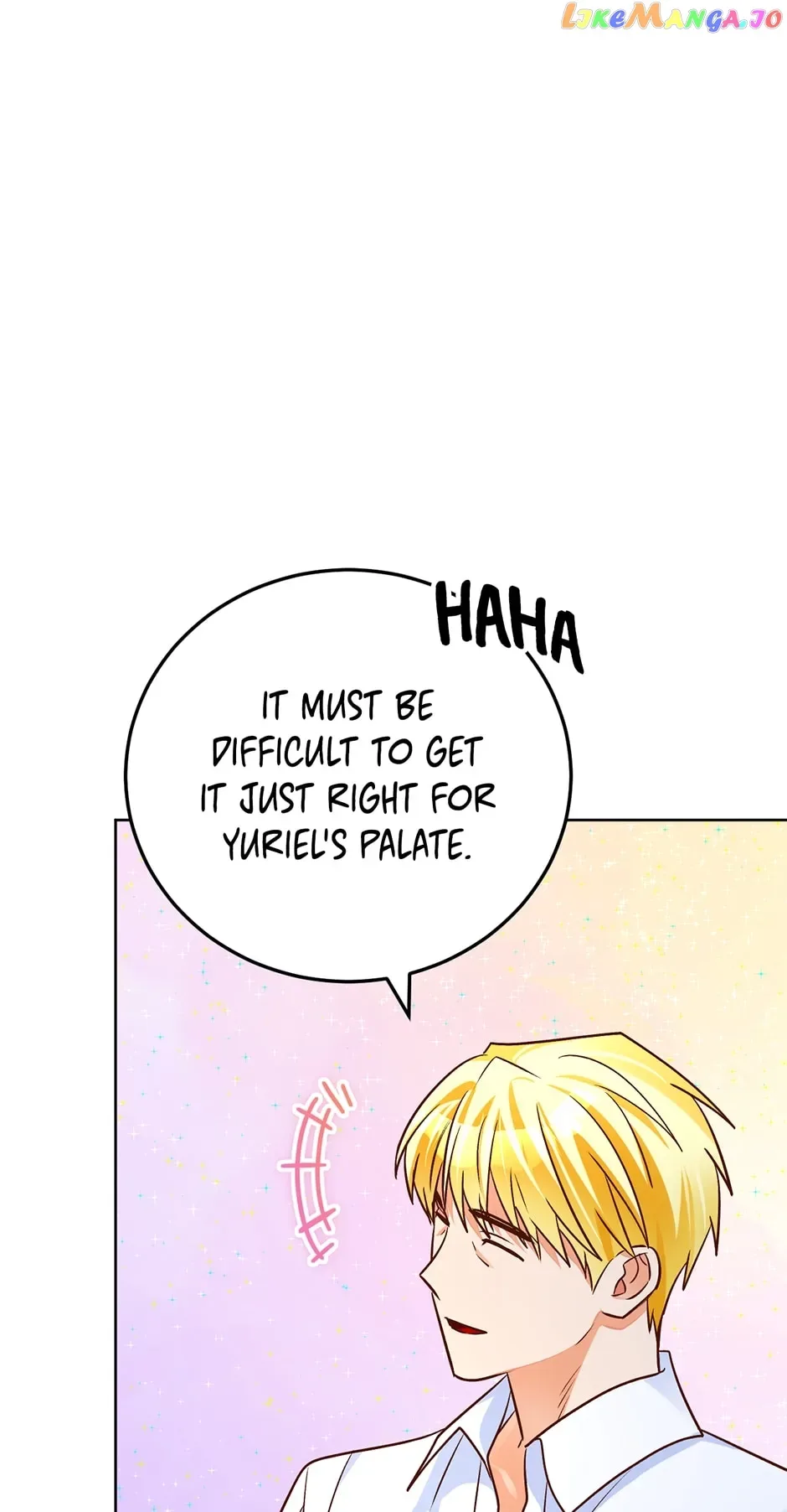 The Princess Doesn’t Want To Marry Her Ideal Type Chapter 78 page 56