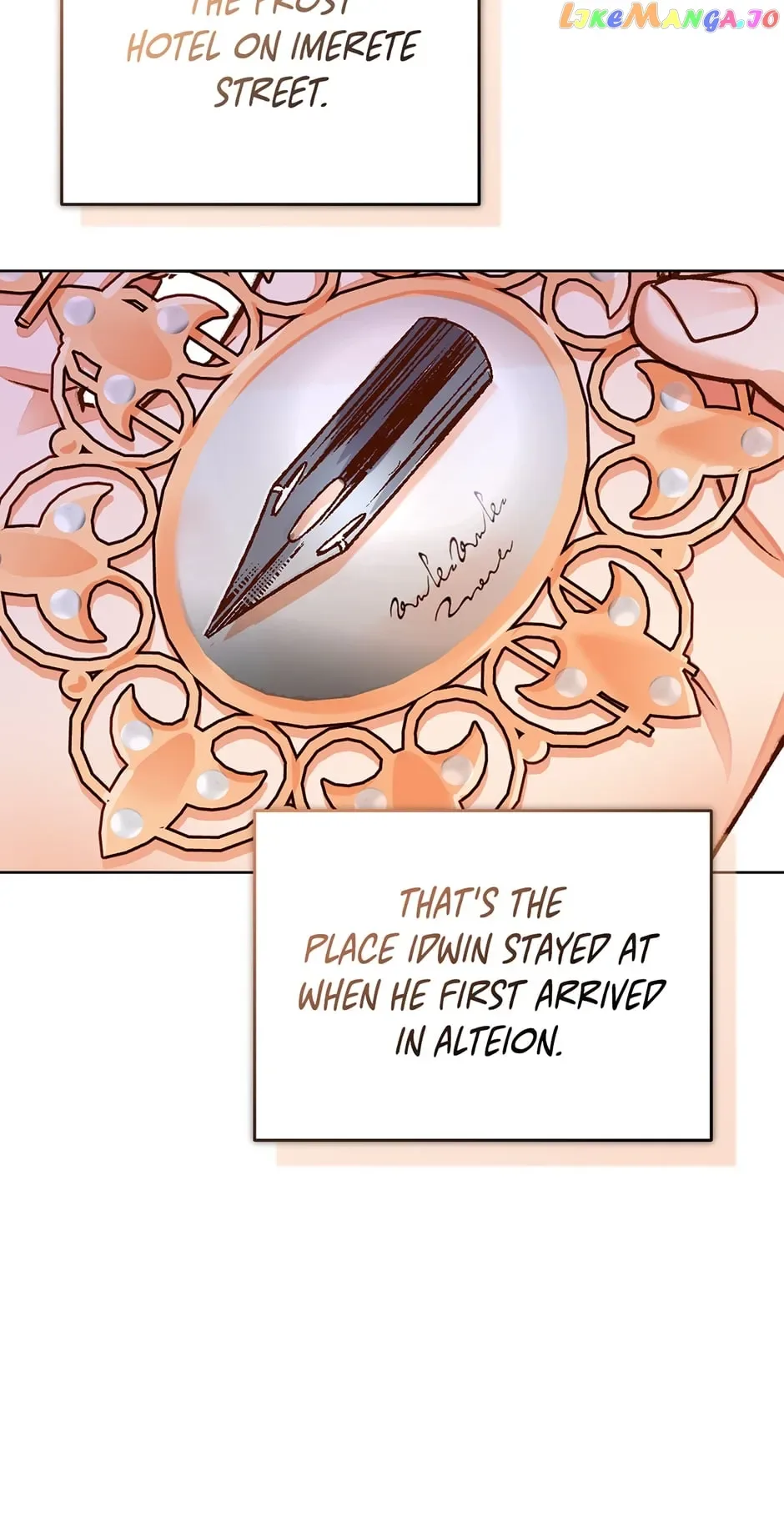 The Princess Doesn’t Want To Marry Her Ideal Type Chapter 78 page 90