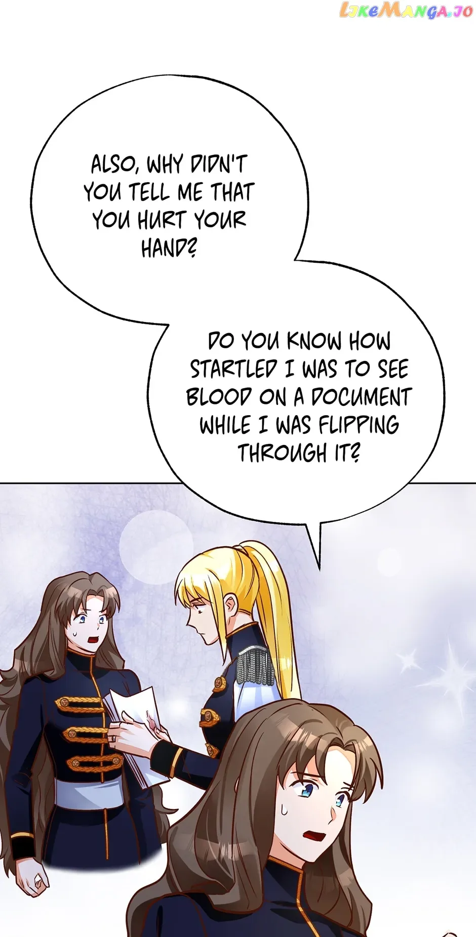 The Princess Doesn’t Want To Marry Her Ideal Type Chapter 78 page 78