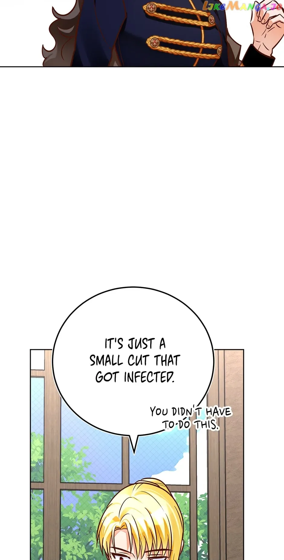 The Princess Doesn’t Want To Marry Her Ideal Type Chapter 78 page 79