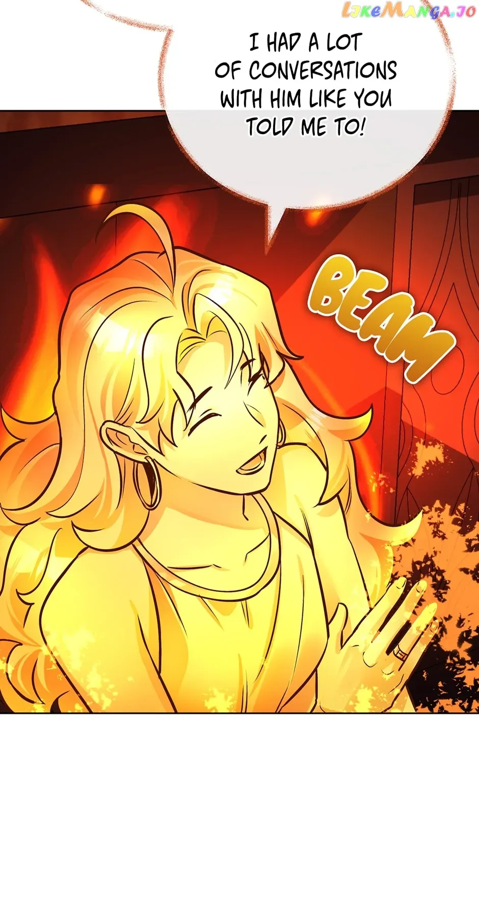 The Princess Doesn’t Want To Marry Her Ideal Type Chapter 76 page 73