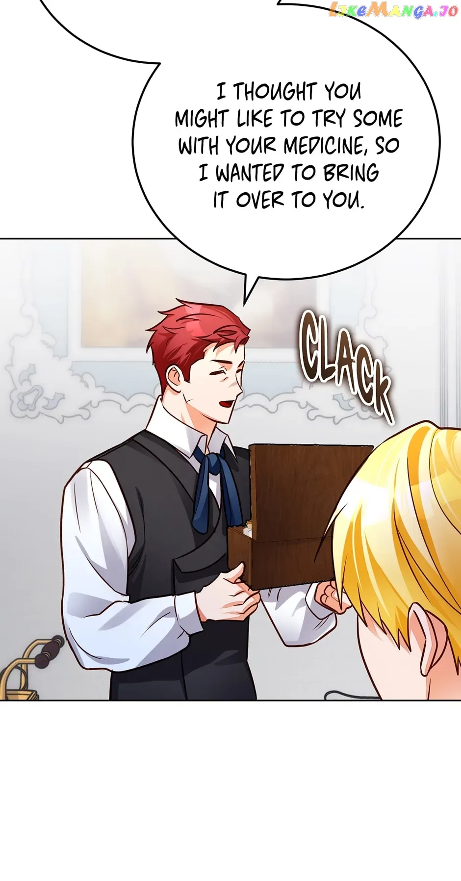 The Princess Doesn’t Want To Marry Her Ideal Type Chapter 78 page 49