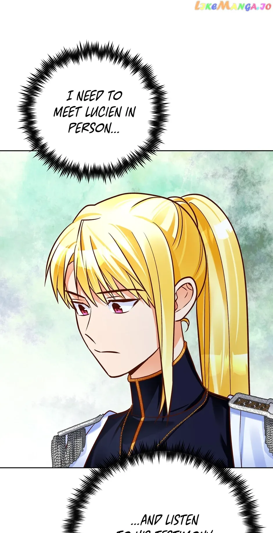 The Princess Doesn’t Want To Marry Her Ideal Type Chapter 78 page 91