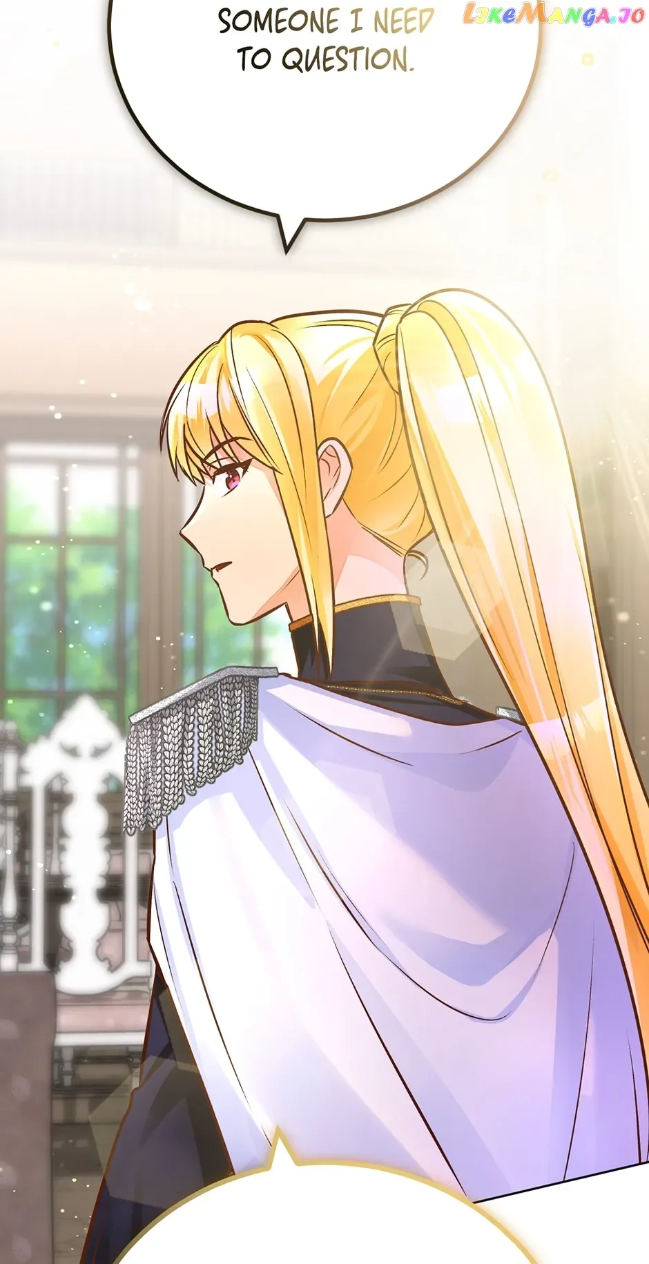 The Princess Doesn’t Want To Marry Her Ideal Type Chapter 78 page 95