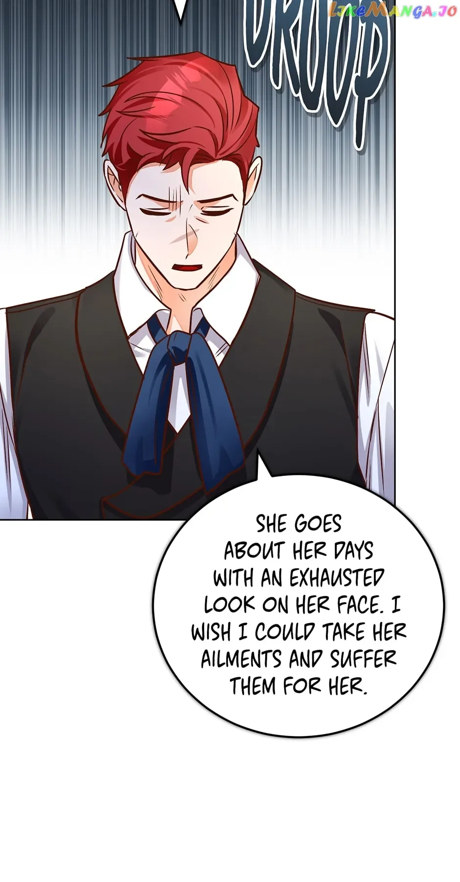 The Princess Doesn’t Want To Marry Her Ideal Type Chapter 78 page 58
