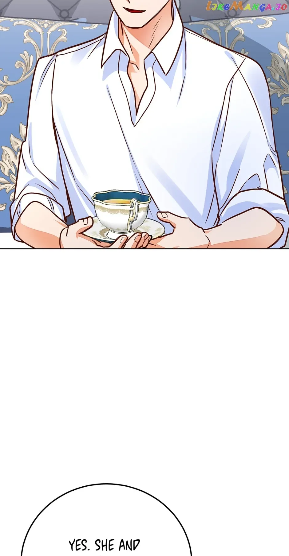 The Princess Doesn’t Want To Marry Her Ideal Type Chapter 78 page 54
