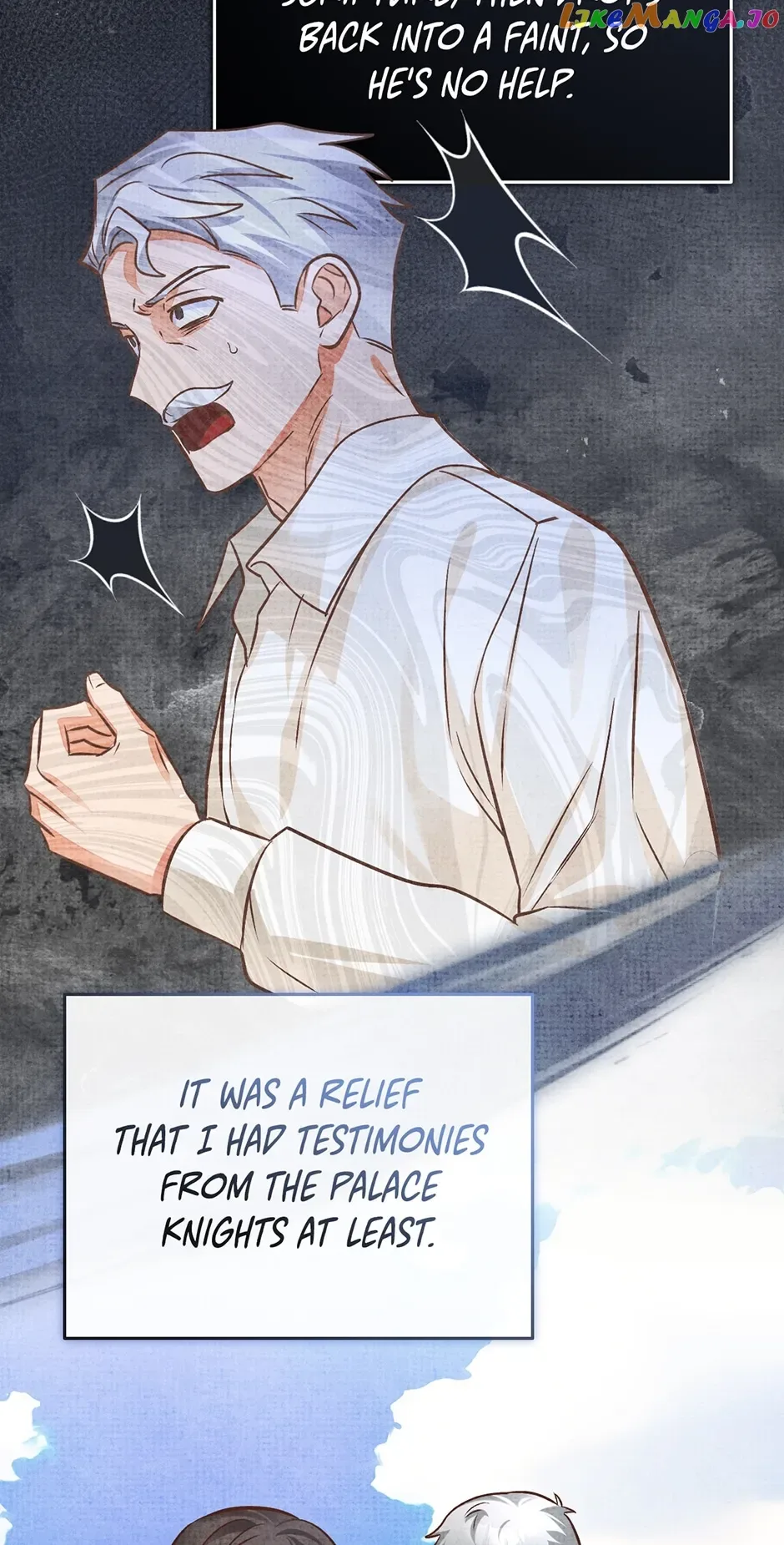 The Princess Doesn’t Want To Marry Her Ideal Type Chapter 78 page 84