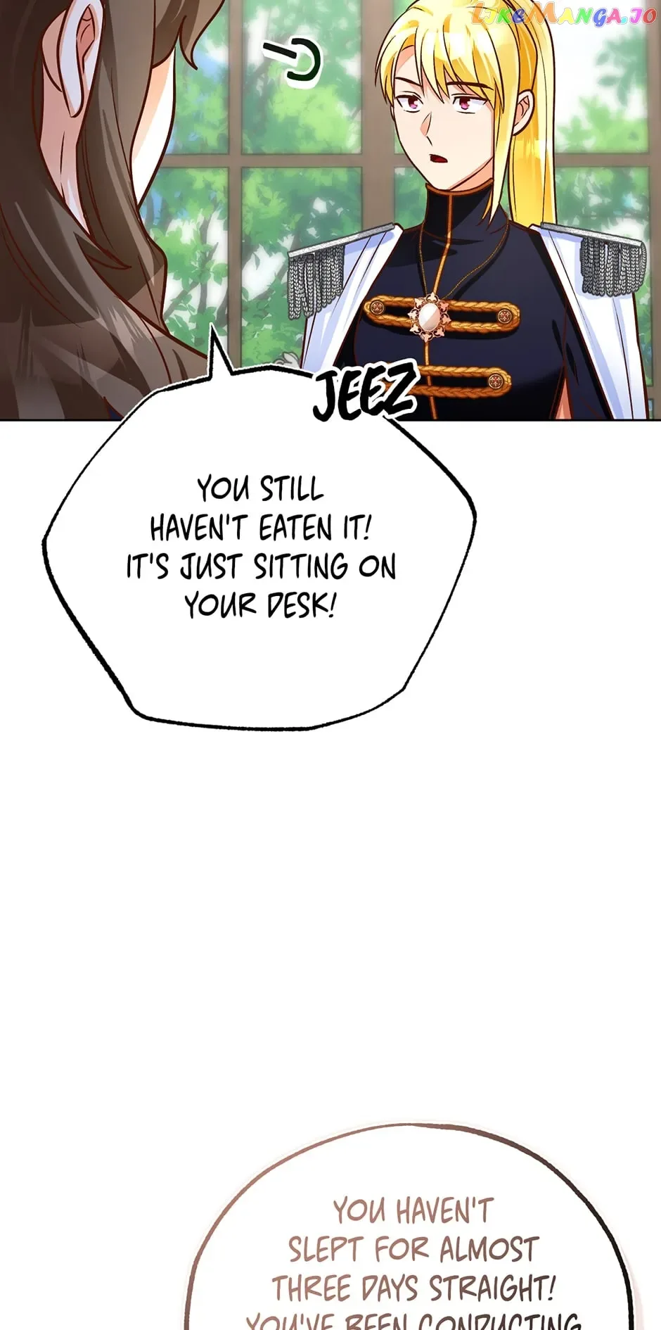 The Princess Doesn’t Want To Marry Her Ideal Type Chapter 78 page 76