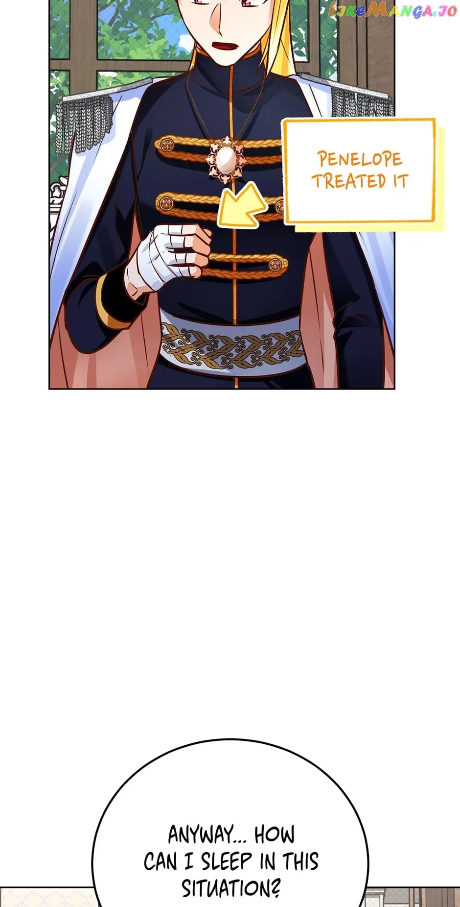 The Princess Doesn’t Want To Marry Her Ideal Type Chapter 78 page 80