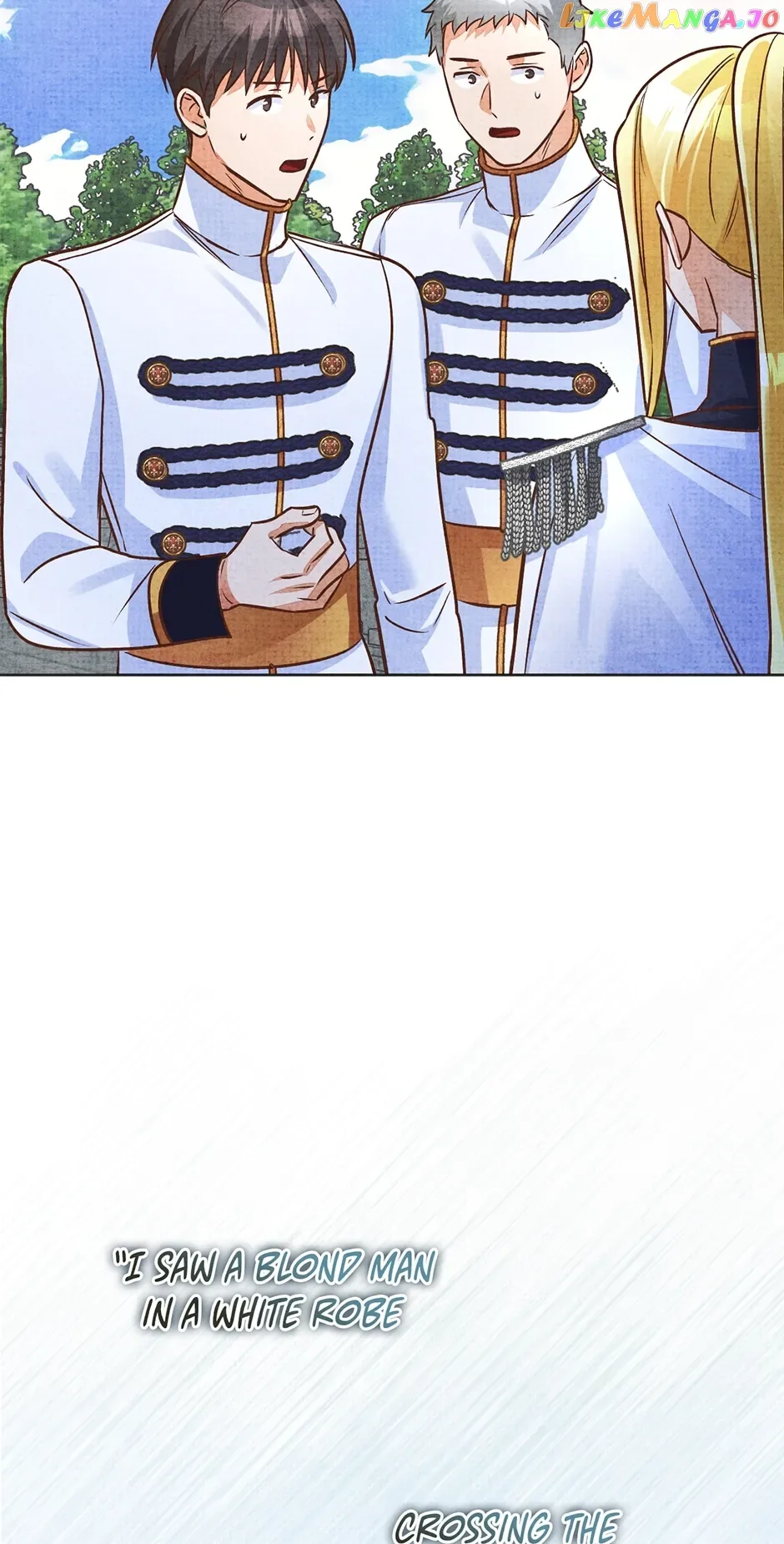 The Princess Doesn’t Want To Marry Her Ideal Type Chapter 78 page 85