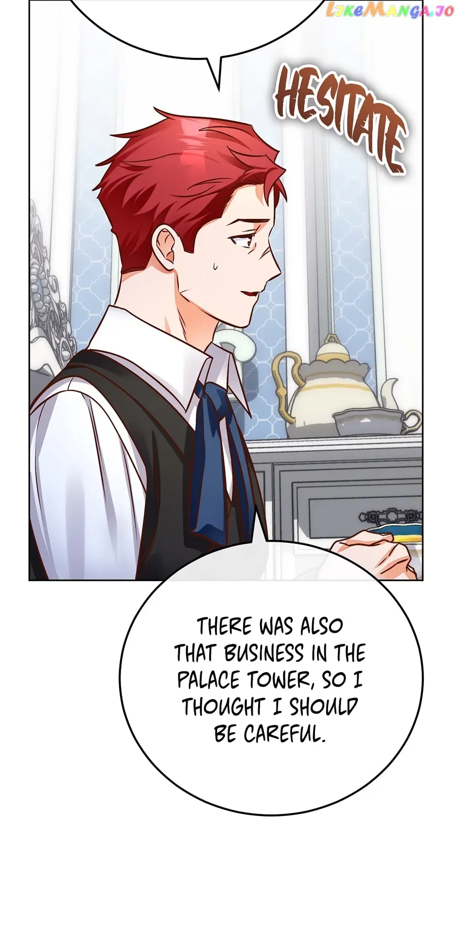 The Princess Doesn’t Want To Marry Her Ideal Type Chapter 78 page 66