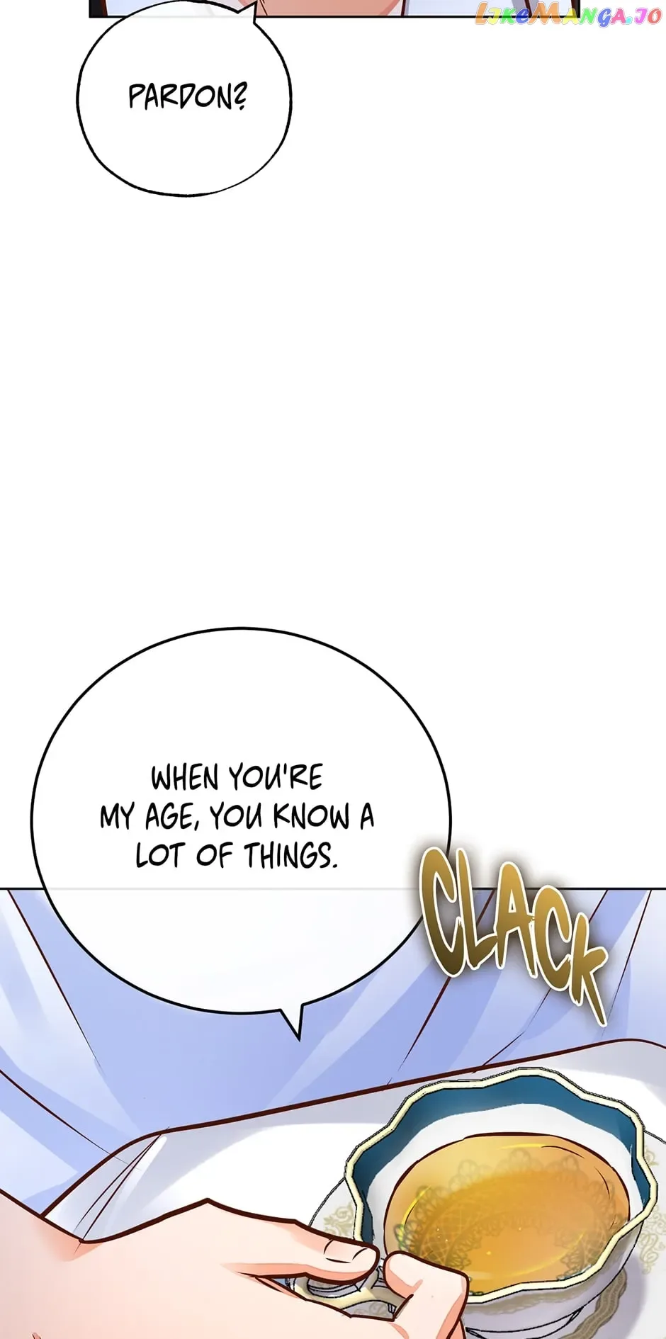 The Princess Doesn’t Want To Marry Her Ideal Type Chapter 78 page 68