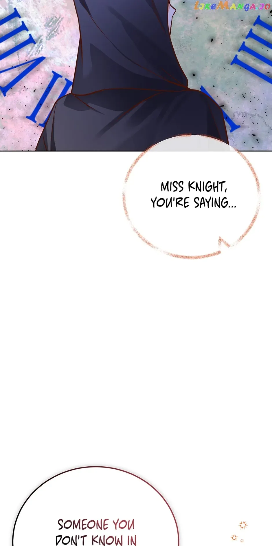 The Princess Doesn’t Want To Marry Her Ideal Type Chapter 77 page 36