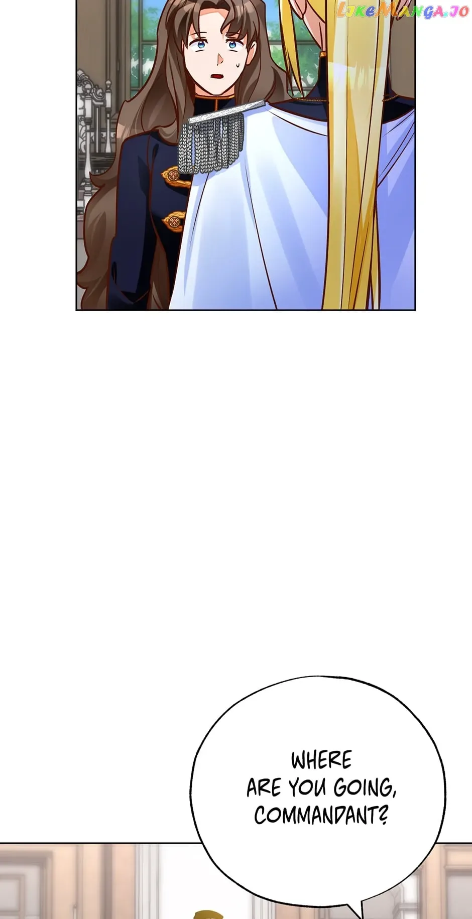The Princess Doesn’t Want To Marry Her Ideal Type Chapter 78 page 93