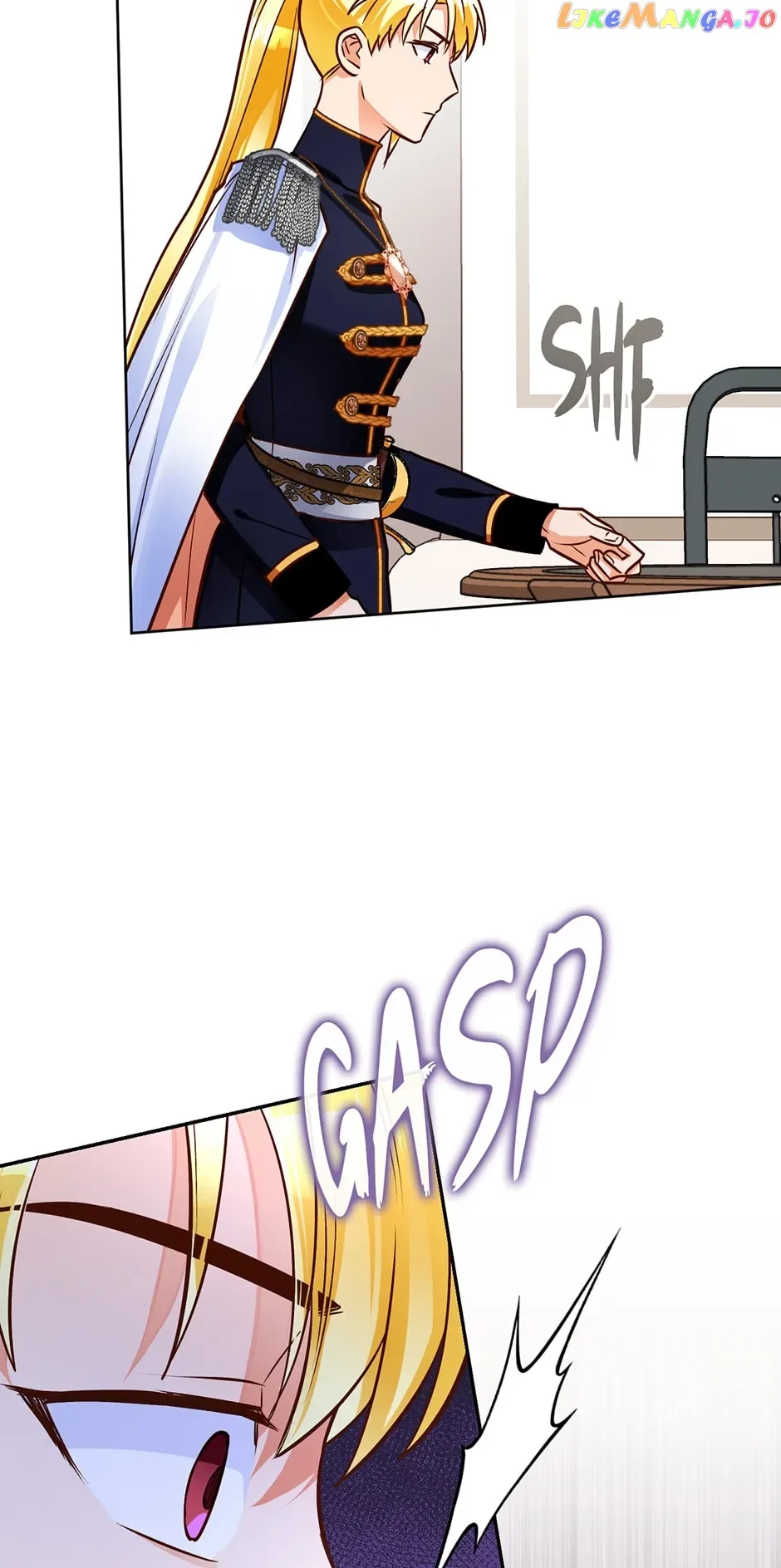 The Princess Doesn’t Want To Marry Her Ideal Type Chapter 79 page 19
