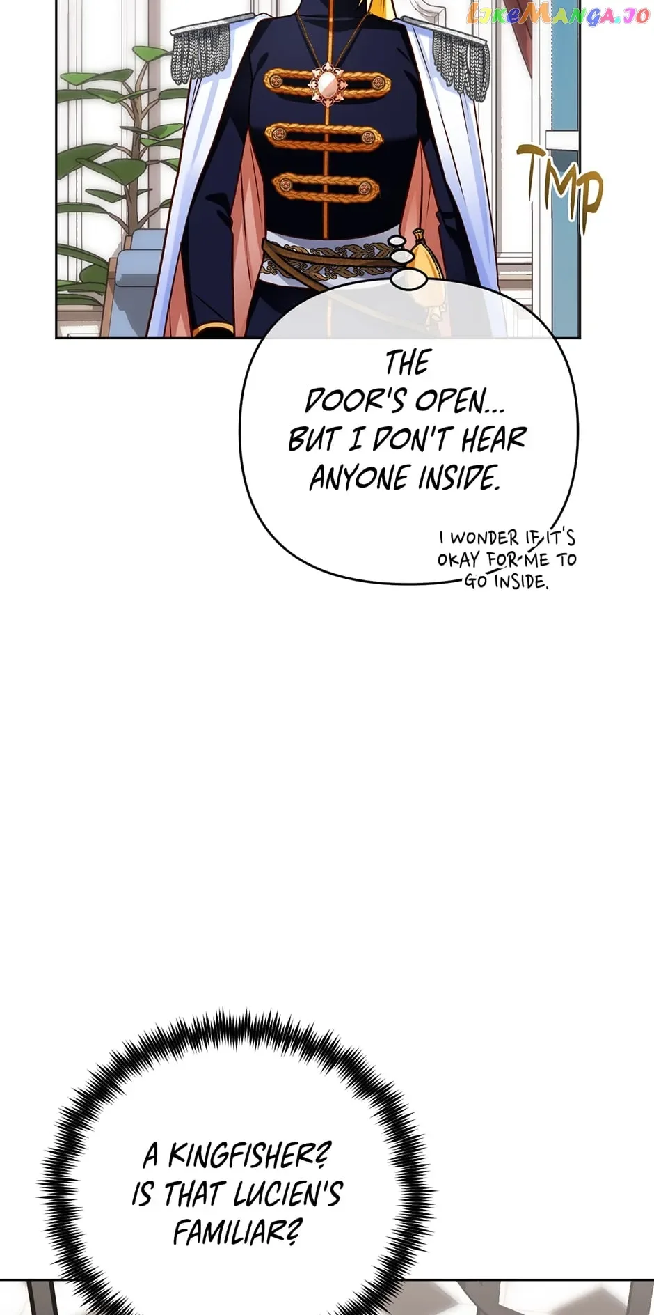 The Princess Doesn’t Want To Marry Her Ideal Type Chapter 79 page 17