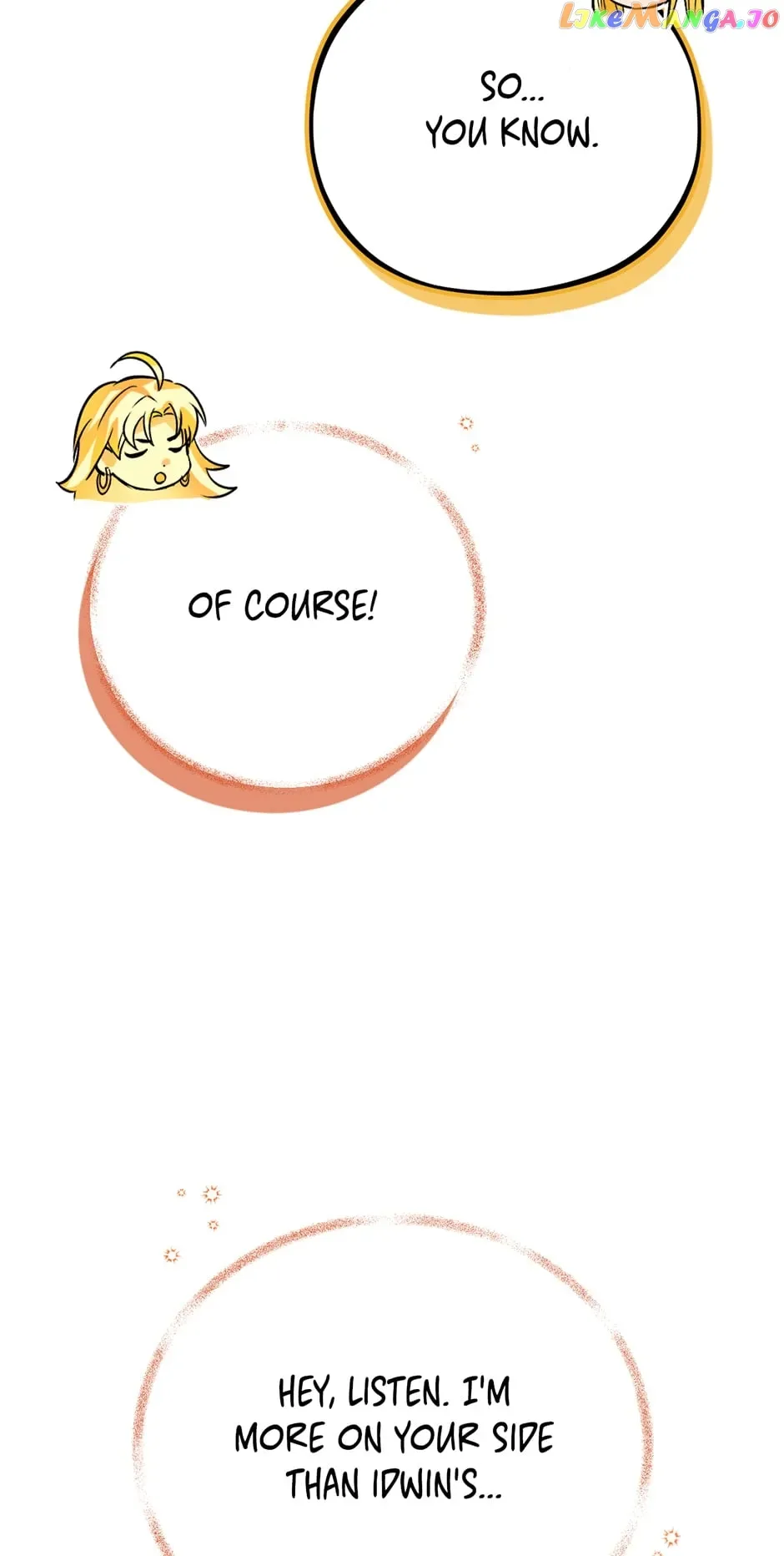 The Princess Doesn’t Want To Marry Her Ideal Type Chapter 76 page 84