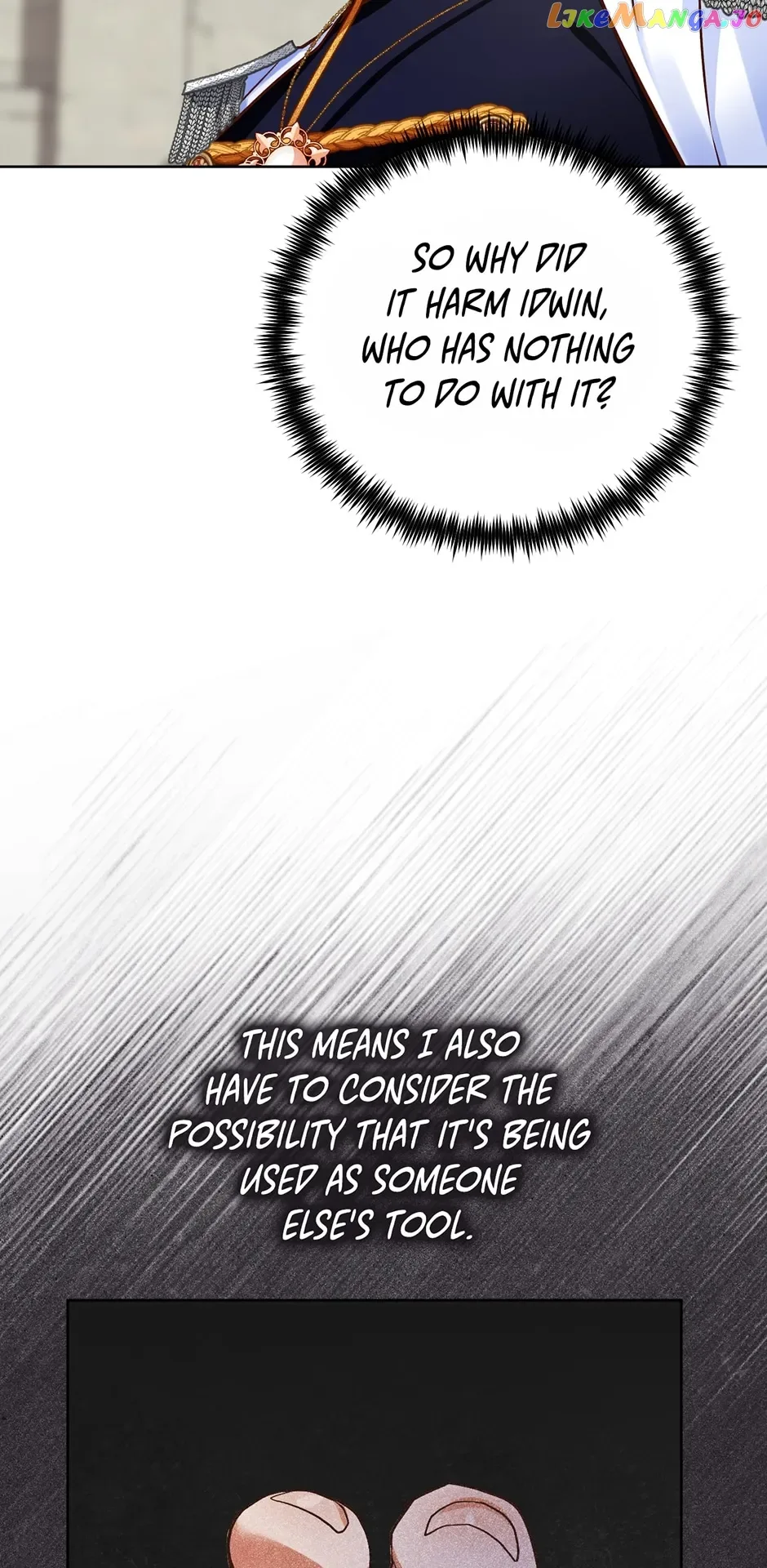 The Princess Doesn’t Want To Marry Her Ideal Type Chapter 79 page 8
