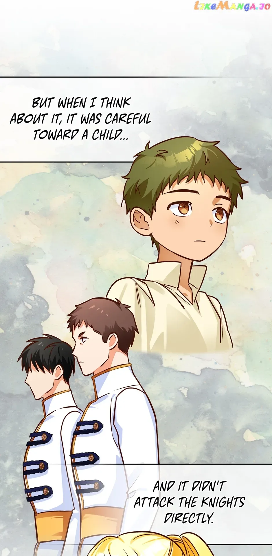 The Princess Doesn’t Want To Marry Her Ideal Type Chapter 79 page 4