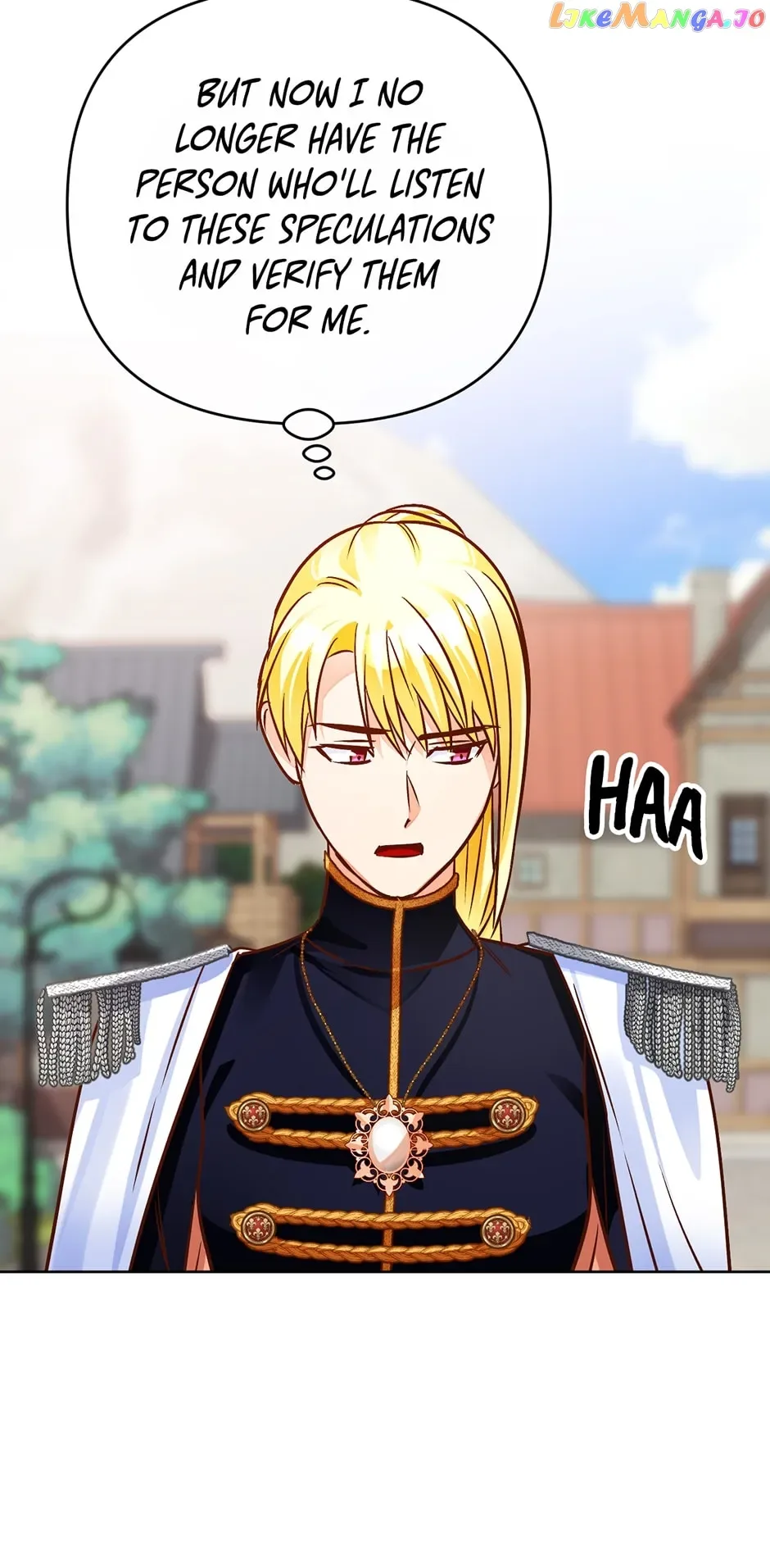 The Princess Doesn’t Want To Marry Her Ideal Type Chapter 79 page 10
