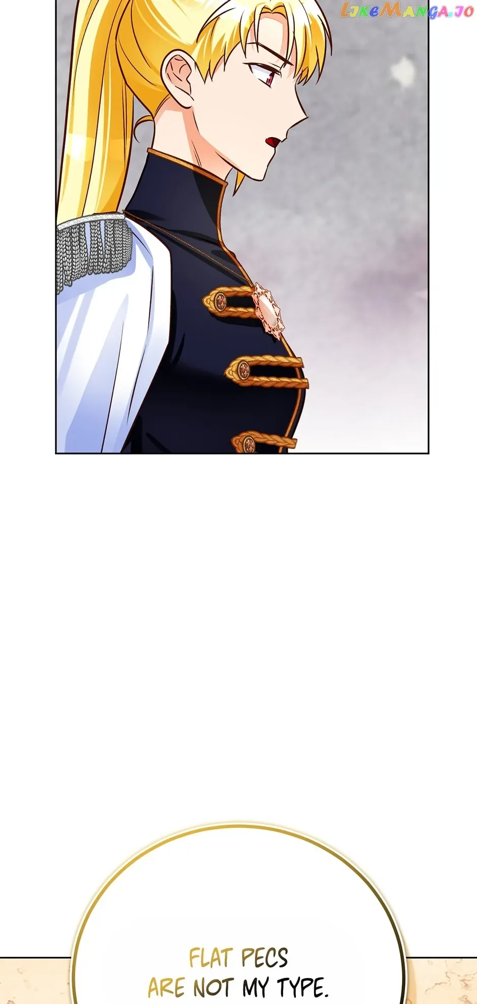 The Princess Doesn’t Want To Marry Her Ideal Type Chapter 79 page 63