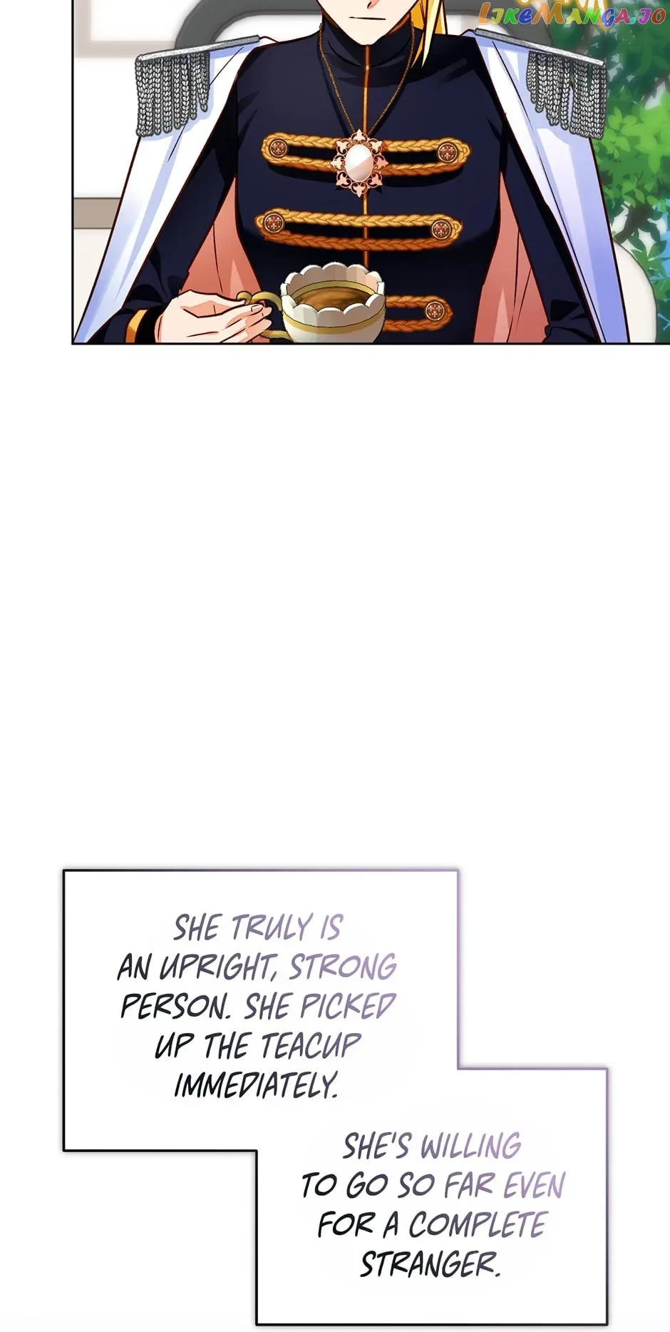 The Princess Doesn’t Want To Marry Her Ideal Type Chapter 79 page 49