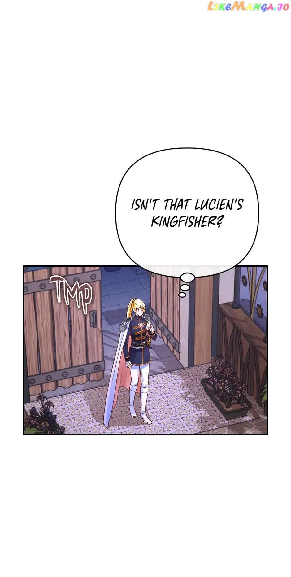 The Princess Doesn’t Want To Marry Her Ideal Type Chapter 81 page 51