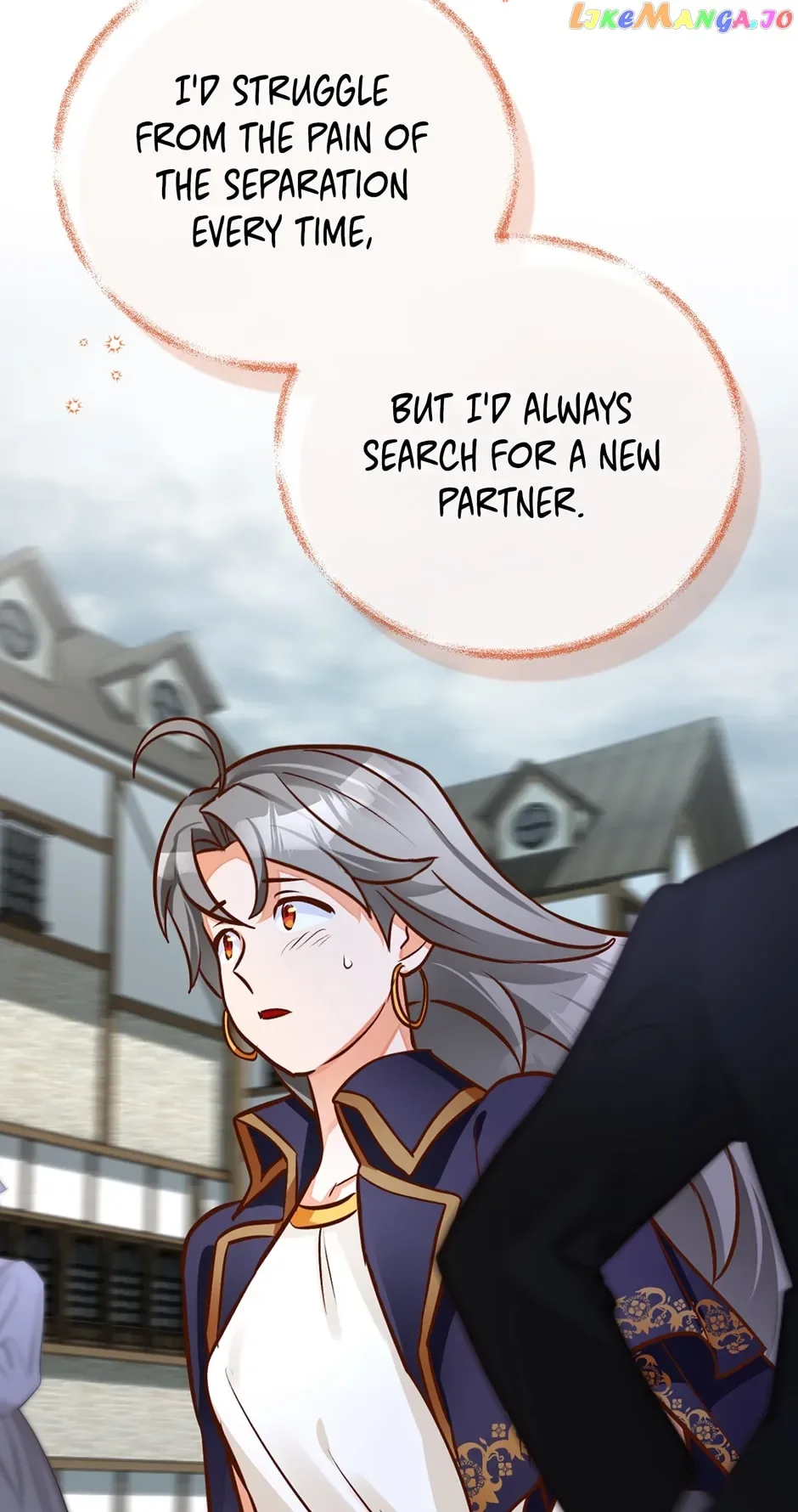 The Princess Doesn’t Want To Marry Her Ideal Type Chapter 76 page 88