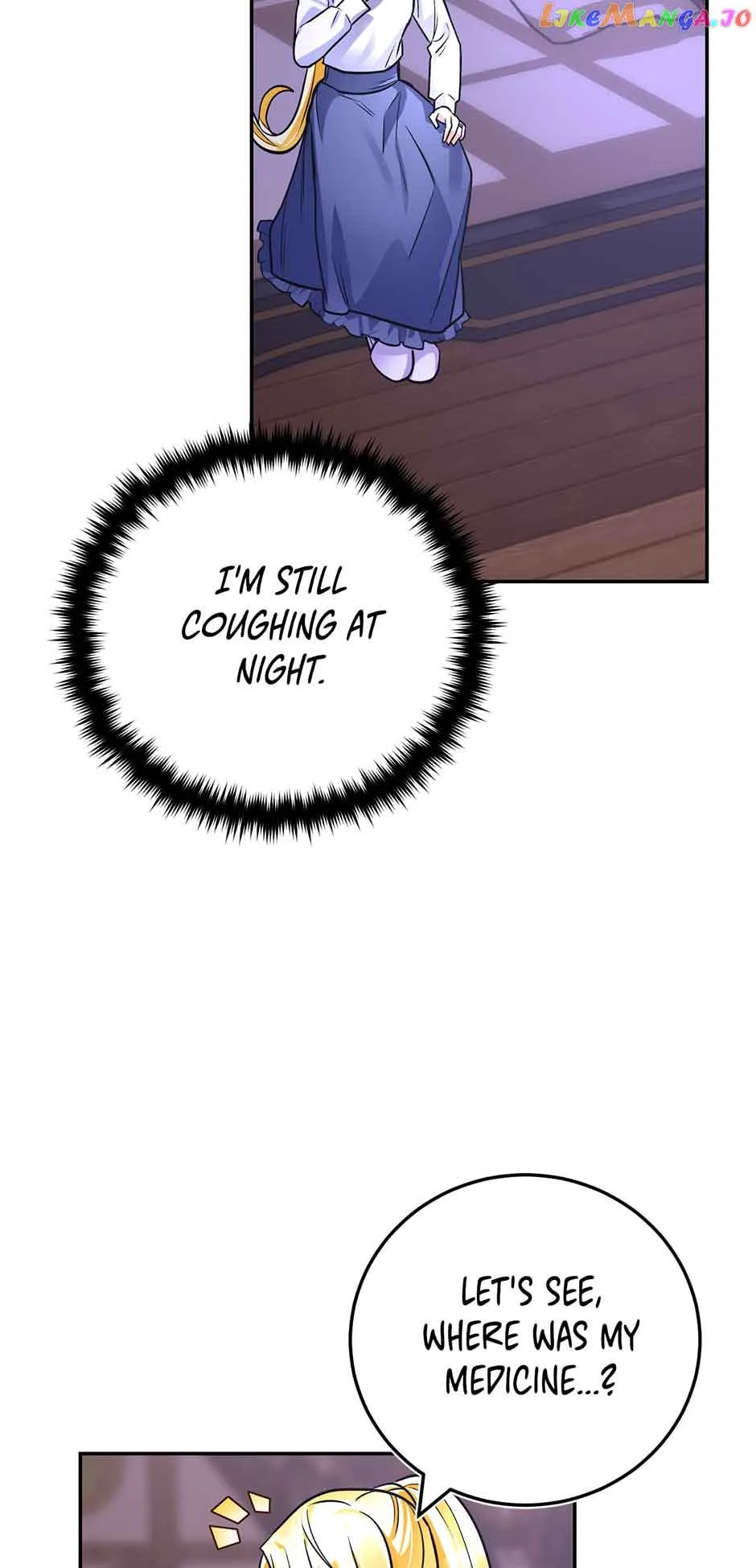 The Princess Doesn’t Want To Marry Her Ideal Type Chapter 81 page 60