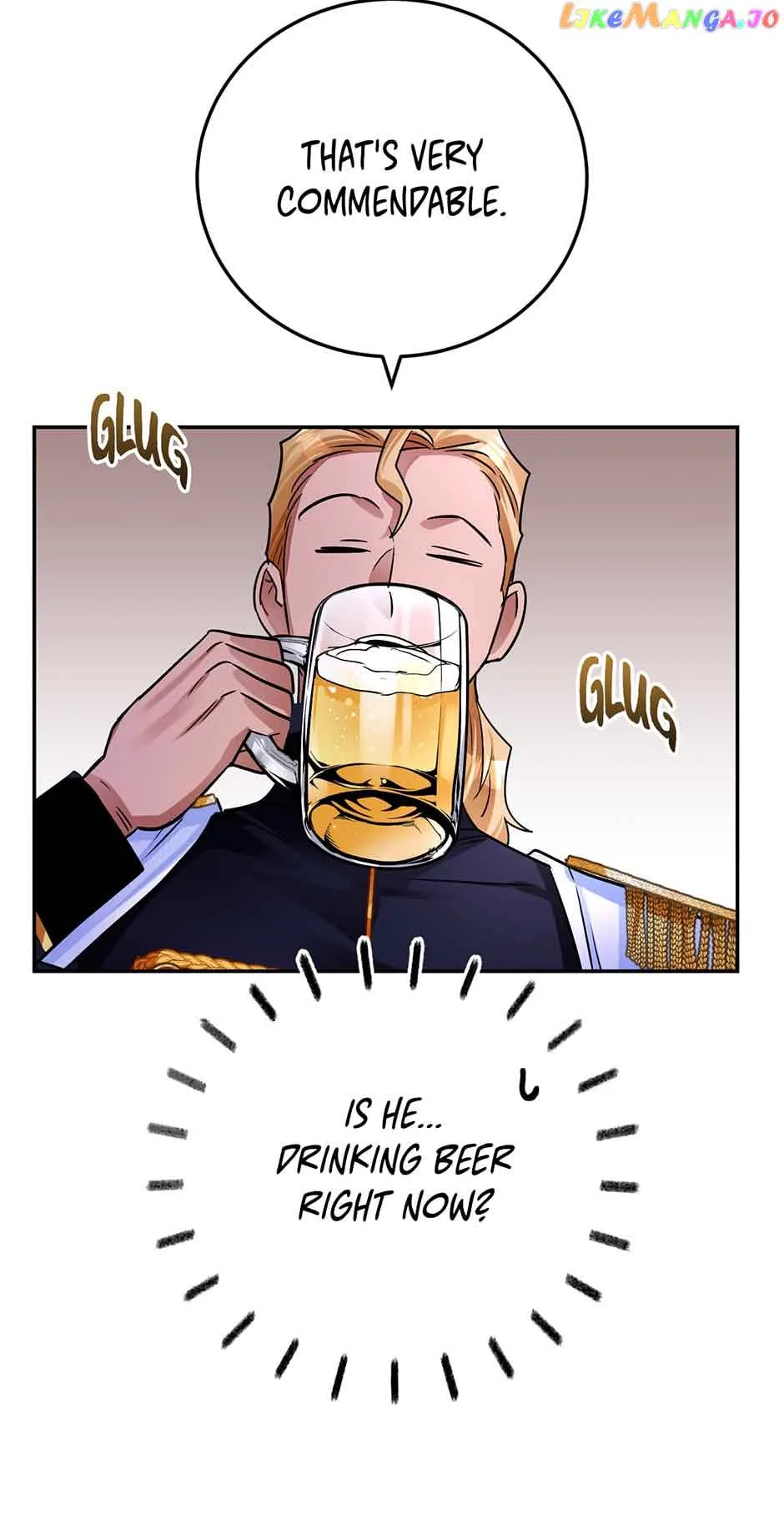 The Princess Doesn’t Want To Marry Her Ideal Type Chapter 81 page 22