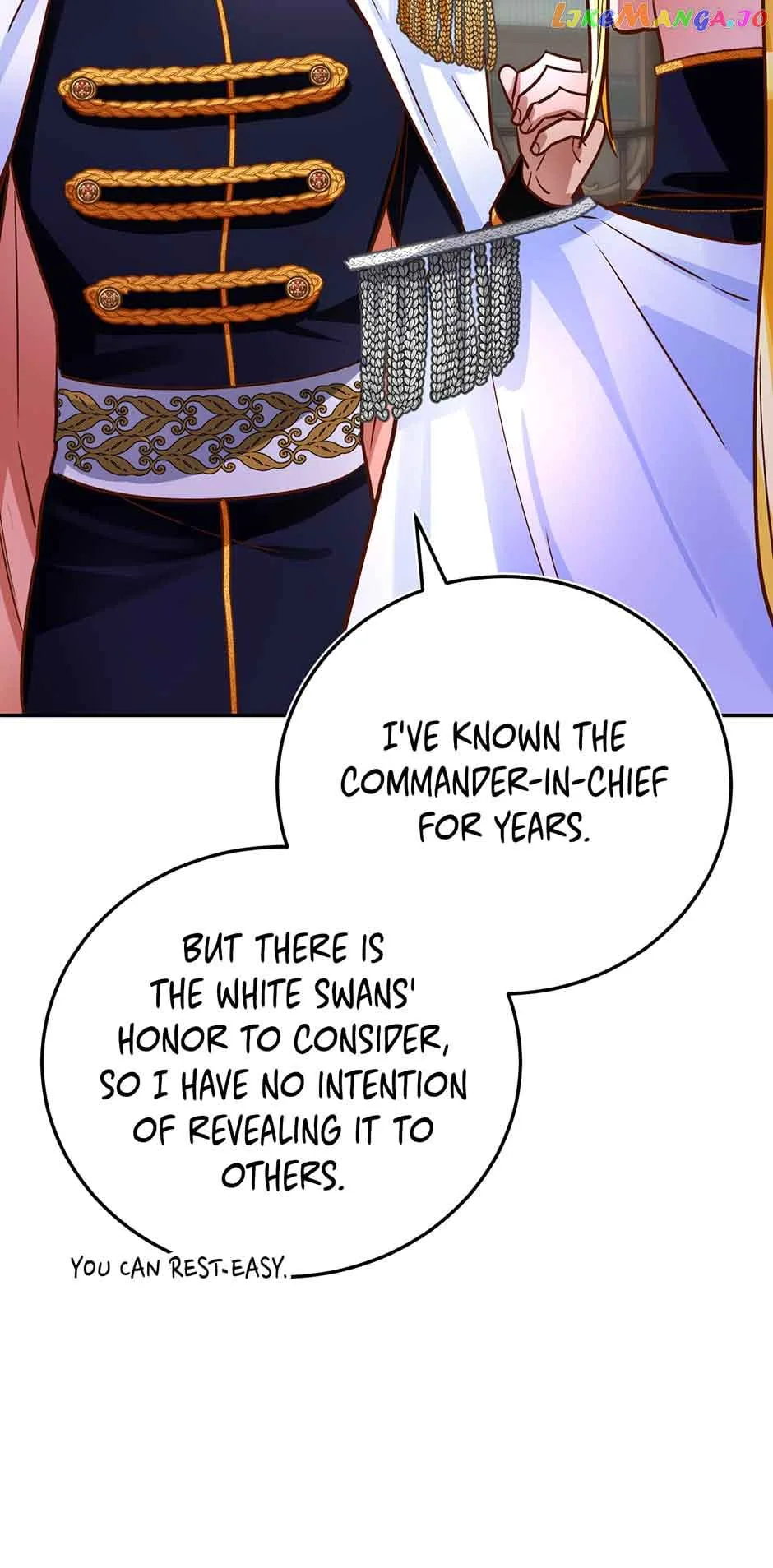 The Princess Doesn’t Want To Marry Her Ideal Type Chapter 81 page 39