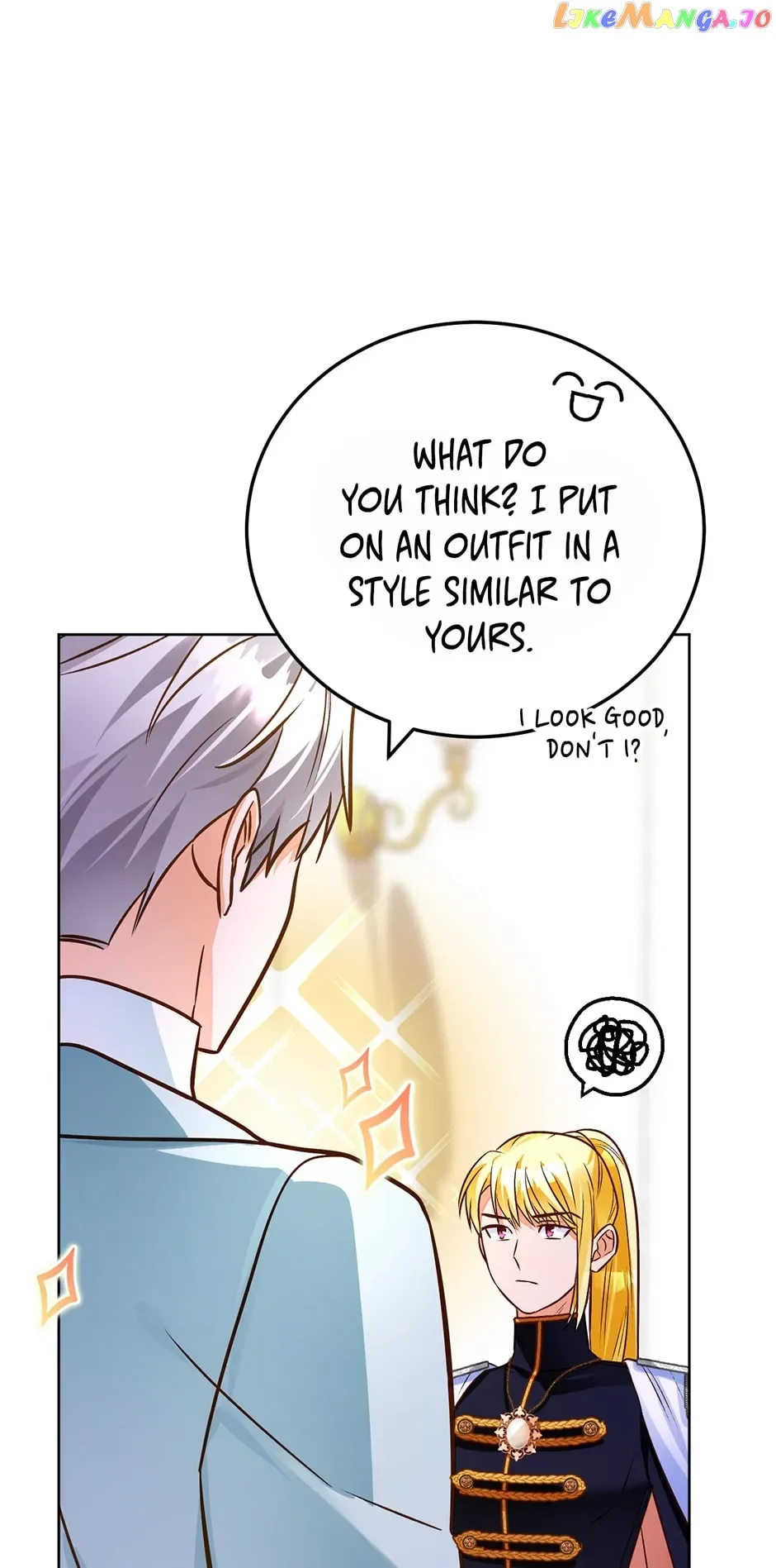 The Princess Doesn’t Want To Marry Her Ideal Type Chapter 79 page 36