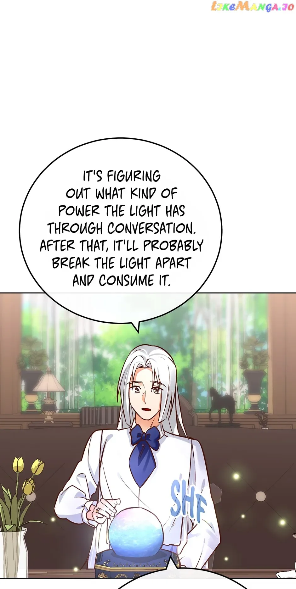 The Princess Doesn’t Want To Marry Her Ideal Type Chapter 79 page 76