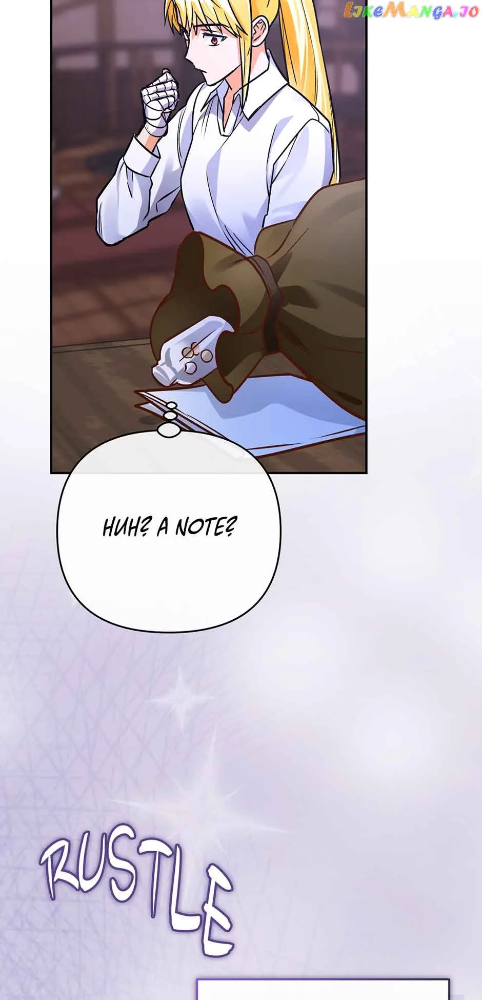 The Princess Doesn’t Want To Marry Her Ideal Type Chapter 81 page 61