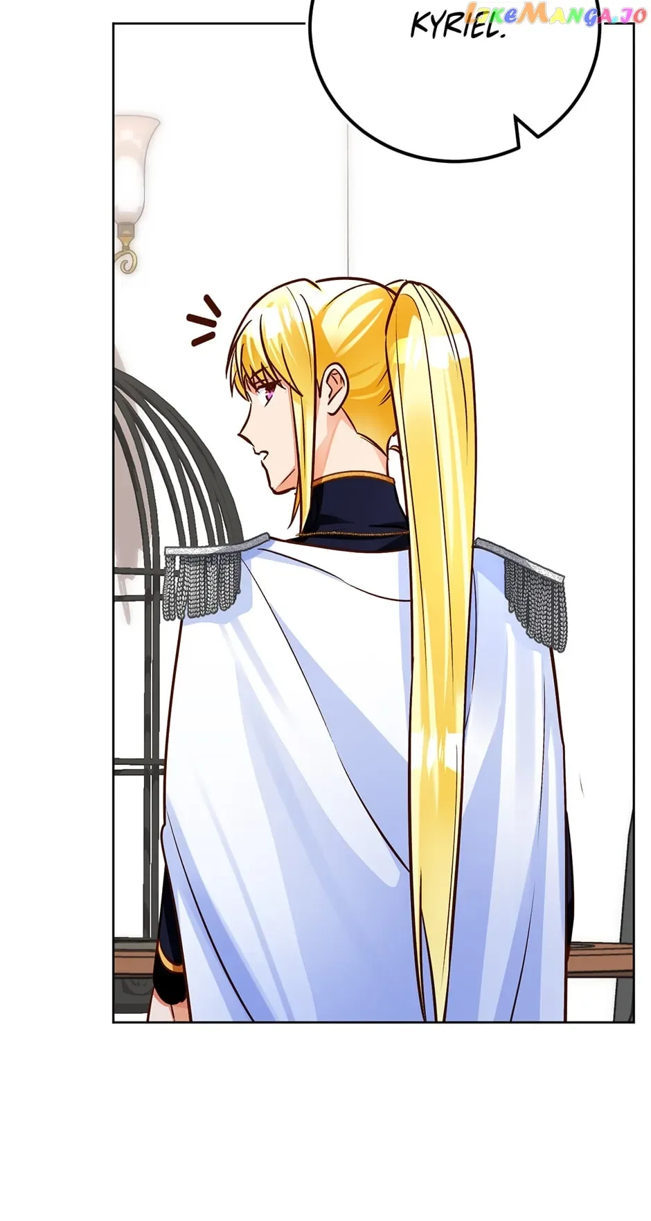 The Princess Doesn’t Want To Marry Her Ideal Type Chapter 79 page 27