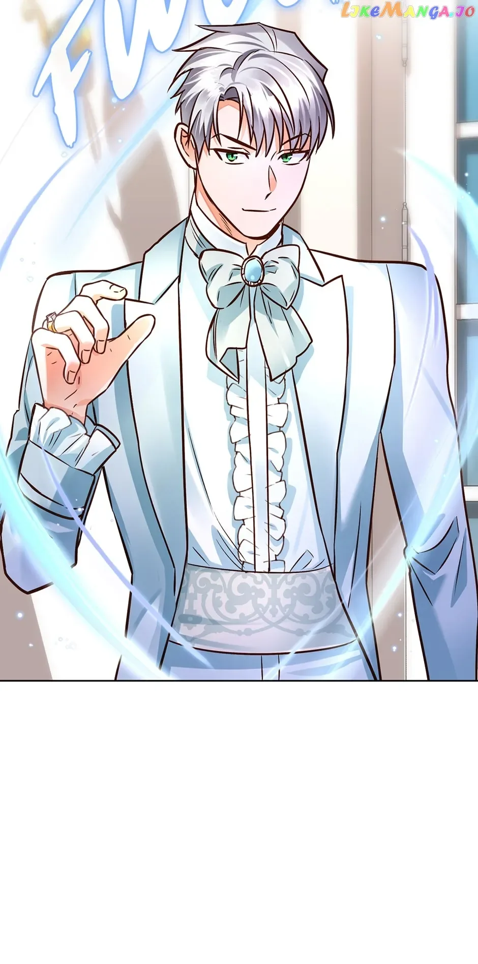 The Princess Doesn’t Want To Marry Her Ideal Type Chapter 79 page 35