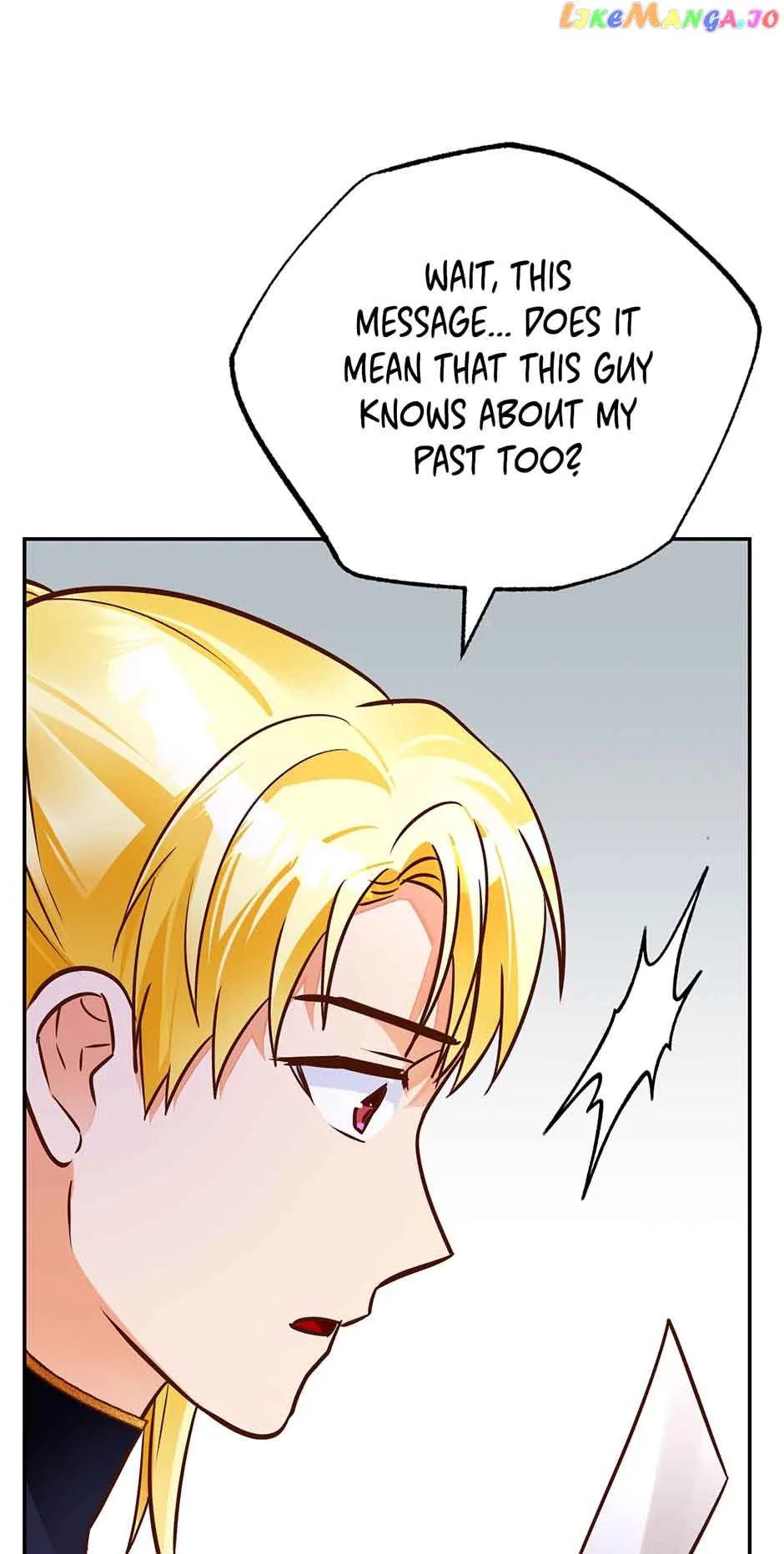 The Princess Doesn’t Want To Marry Her Ideal Type Chapter 81 page 54