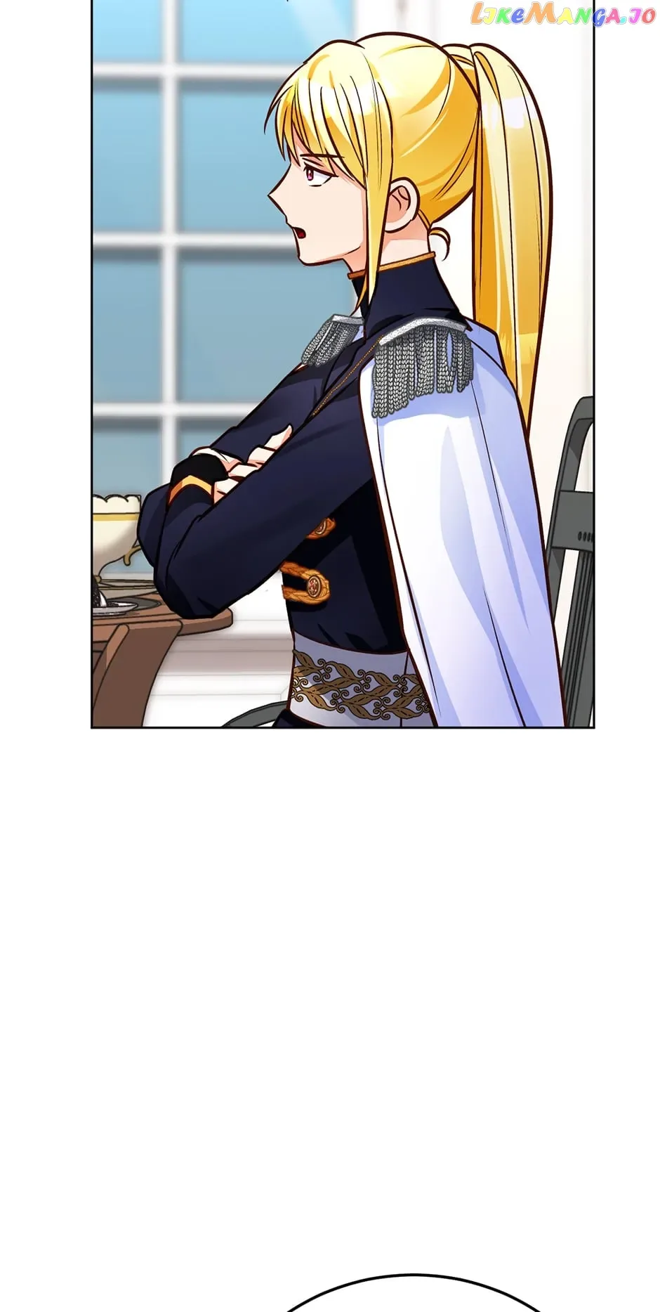 The Princess Doesn’t Want To Marry Her Ideal Type Chapter 79 page 44