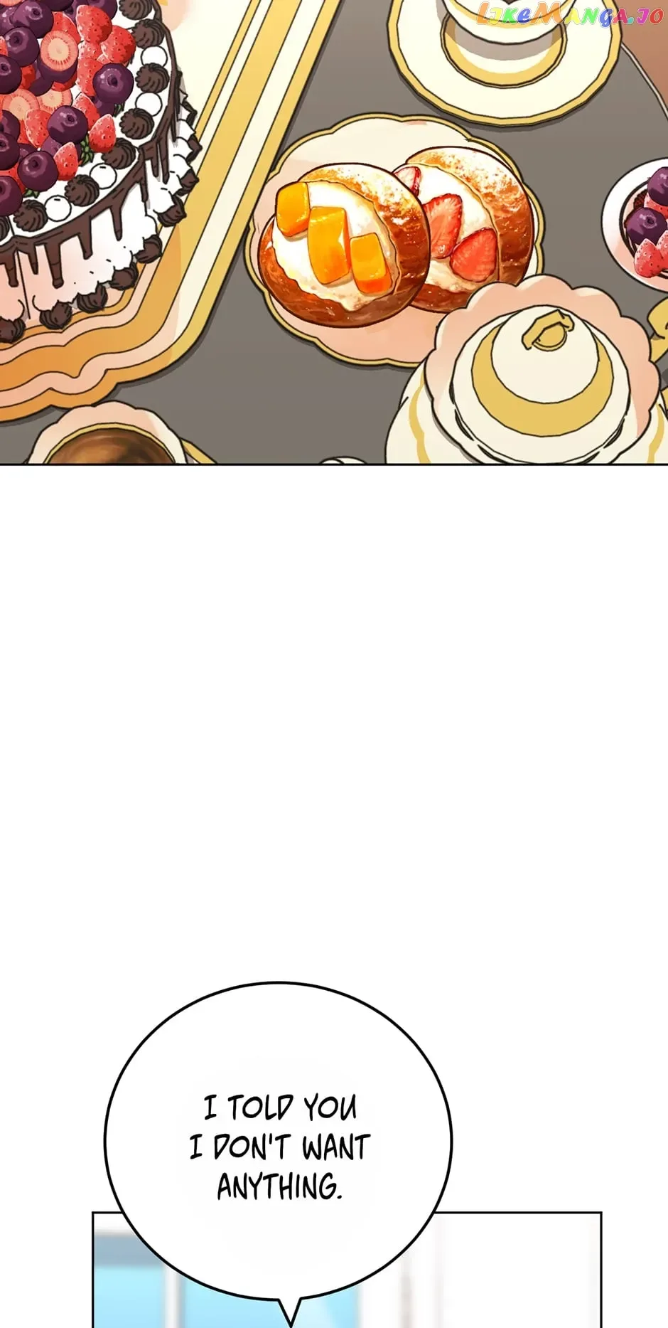 The Princess Doesn’t Want To Marry Her Ideal Type Chapter 79 page 43