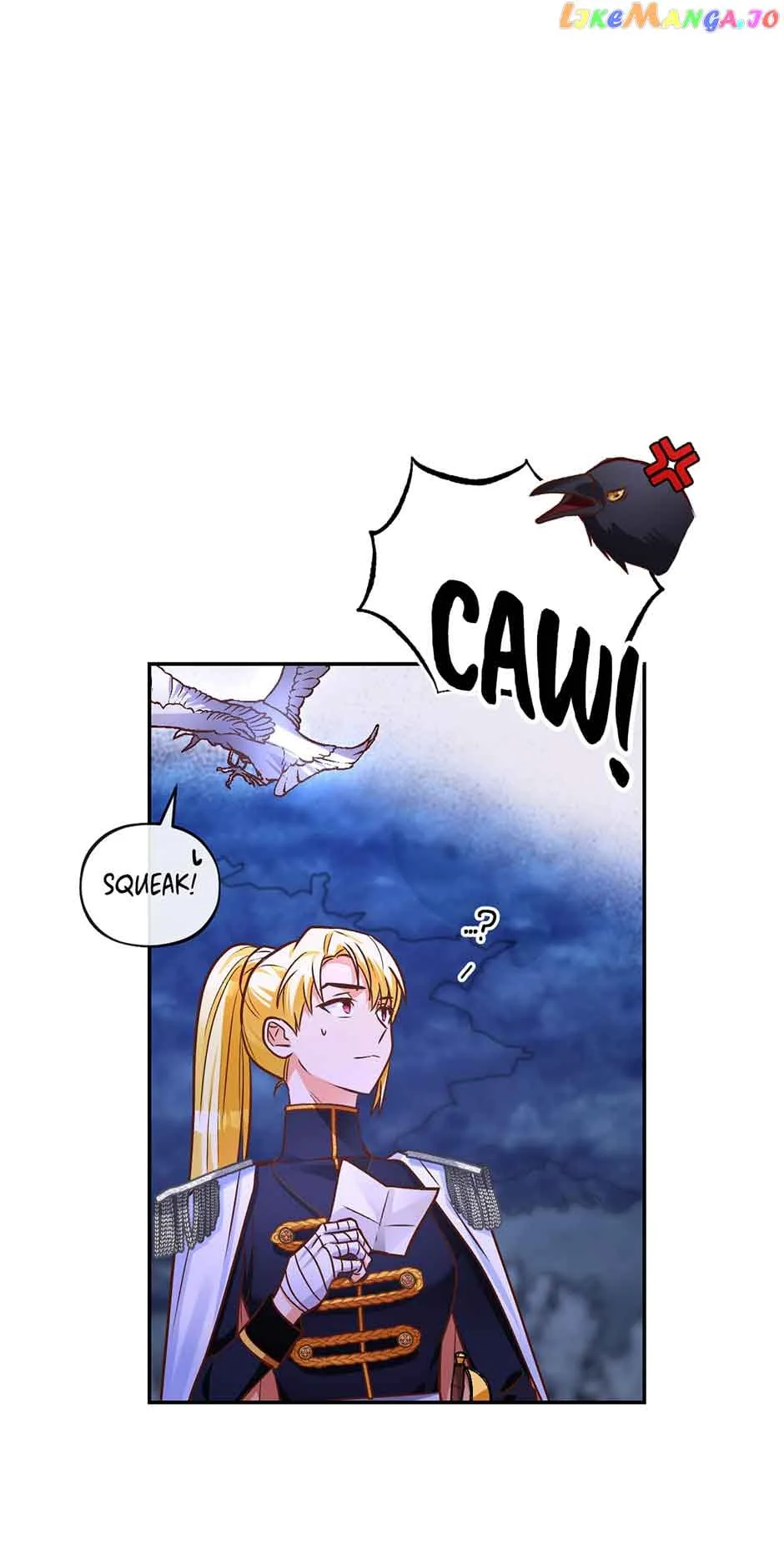 The Princess Doesn’t Want To Marry Her Ideal Type Chapter 81 page 50