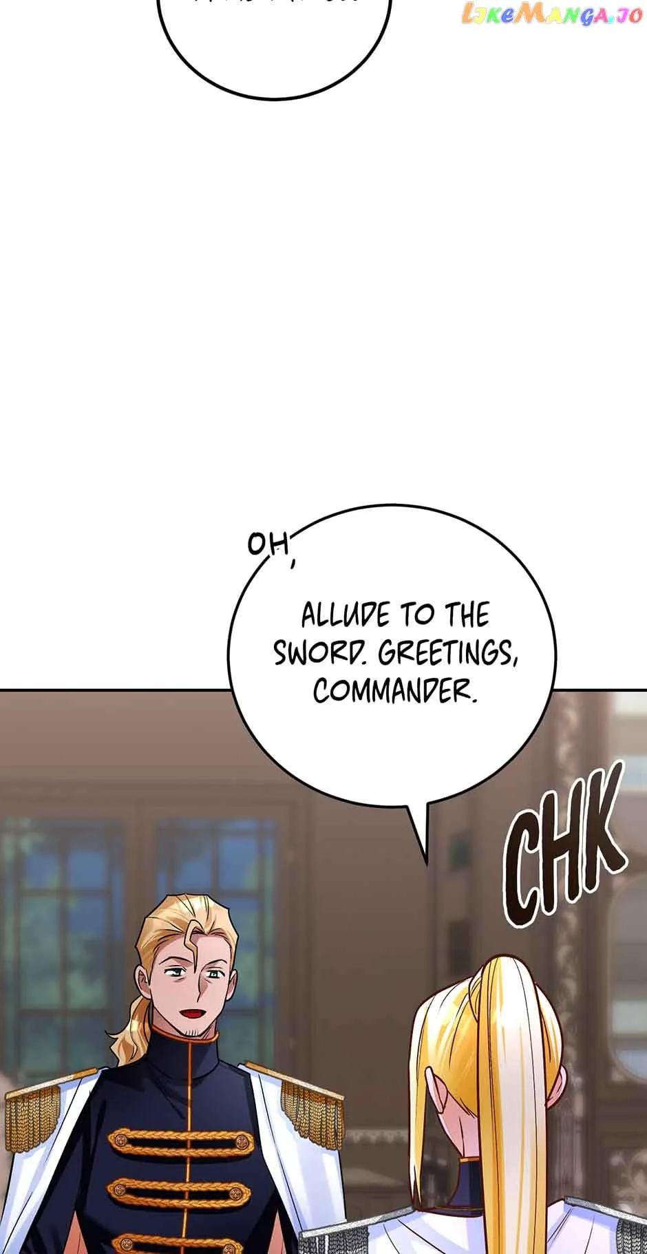 The Princess Doesn’t Want To Marry Her Ideal Type Chapter 81 page 19