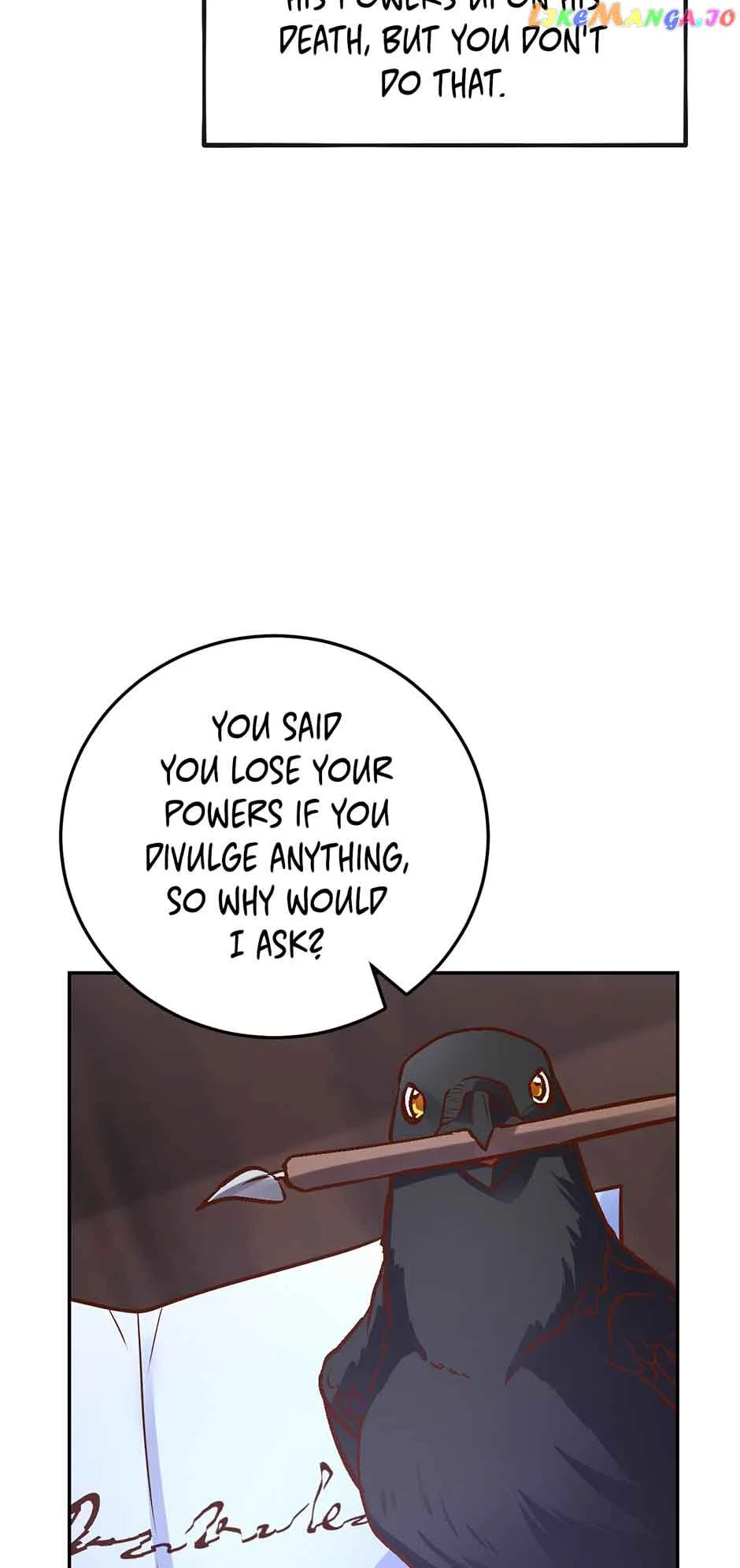 The Princess Doesn’t Want To Marry Her Ideal Type Chapter 81 page 87