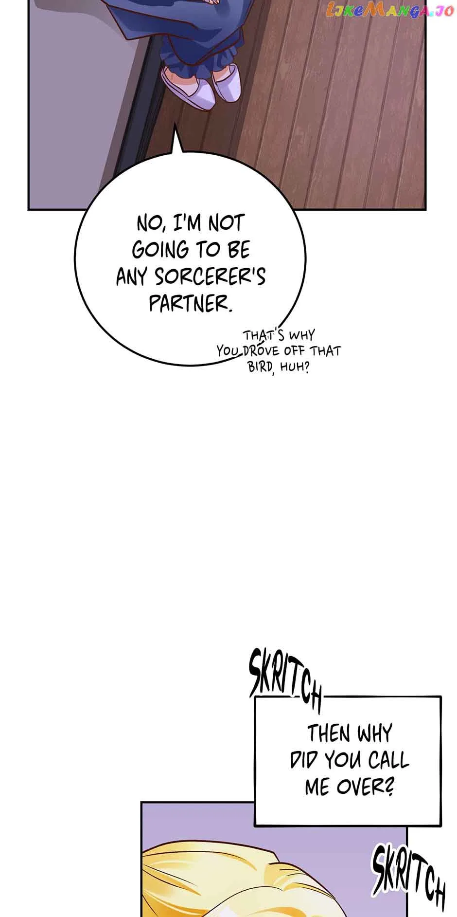 The Princess Doesn’t Want To Marry Her Ideal Type Chapter 81 page 78