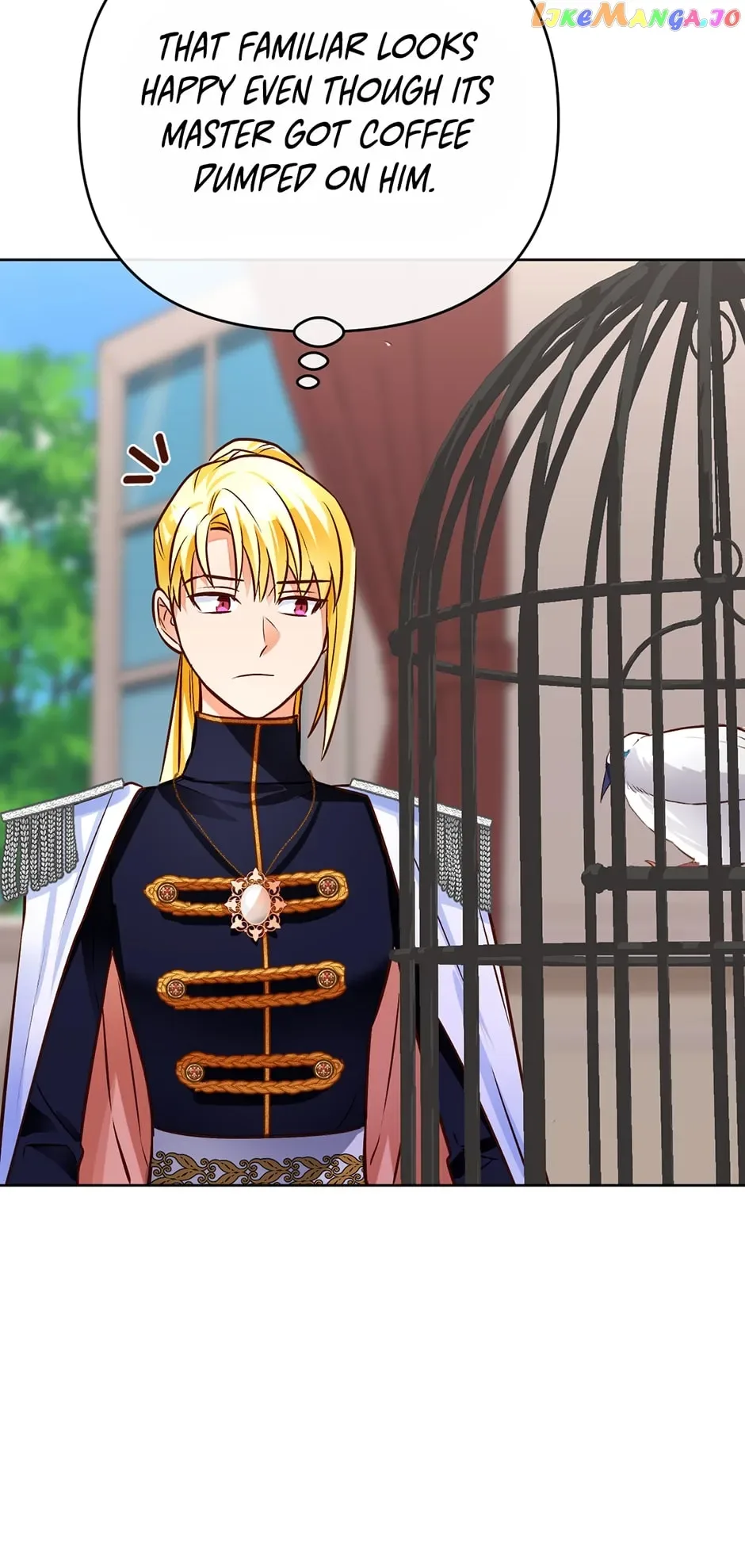 The Princess Doesn’t Want To Marry Her Ideal Type Chapter 79 page 66