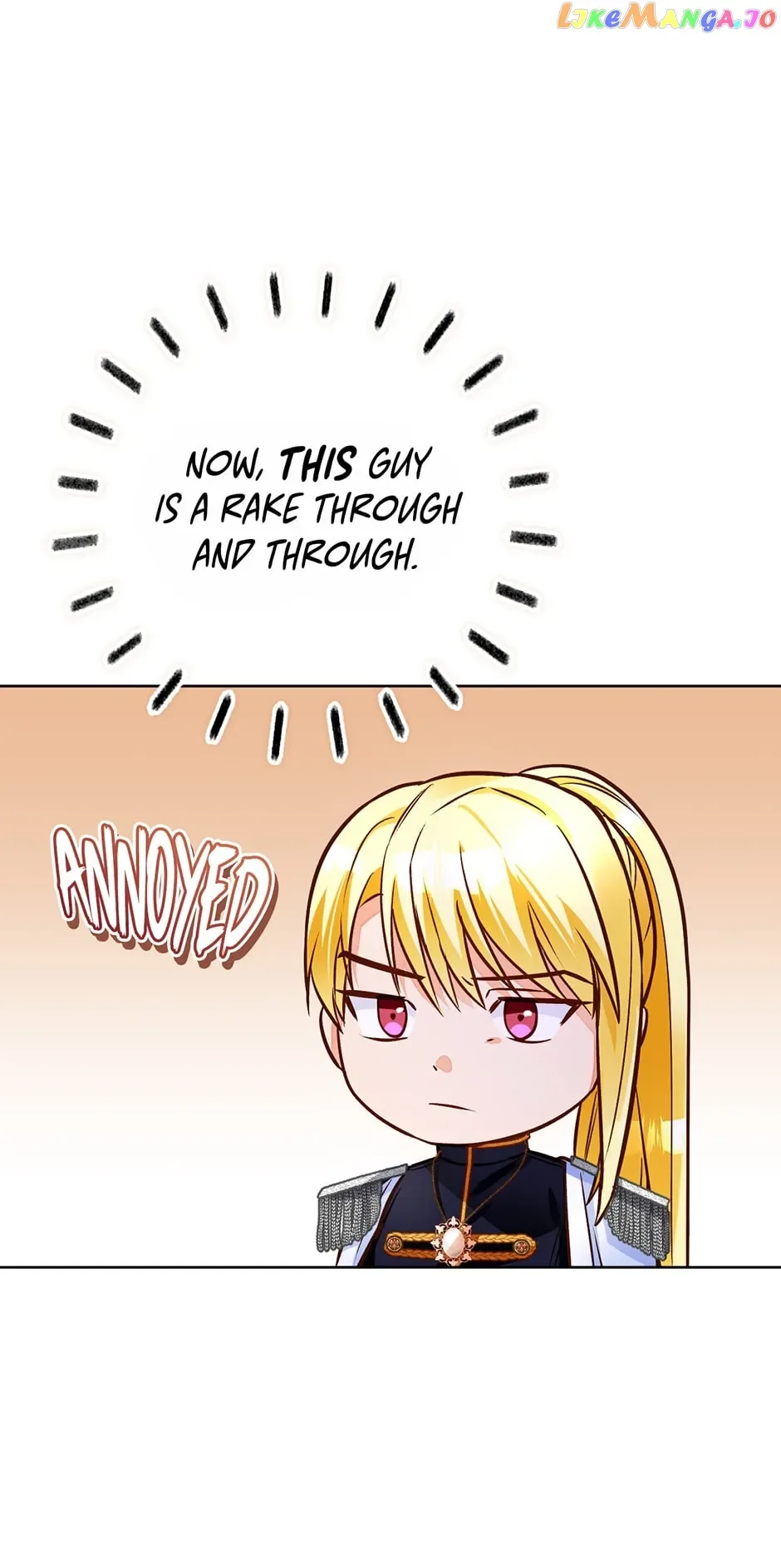 The Princess Doesn’t Want To Marry Her Ideal Type Chapter 79 page 40