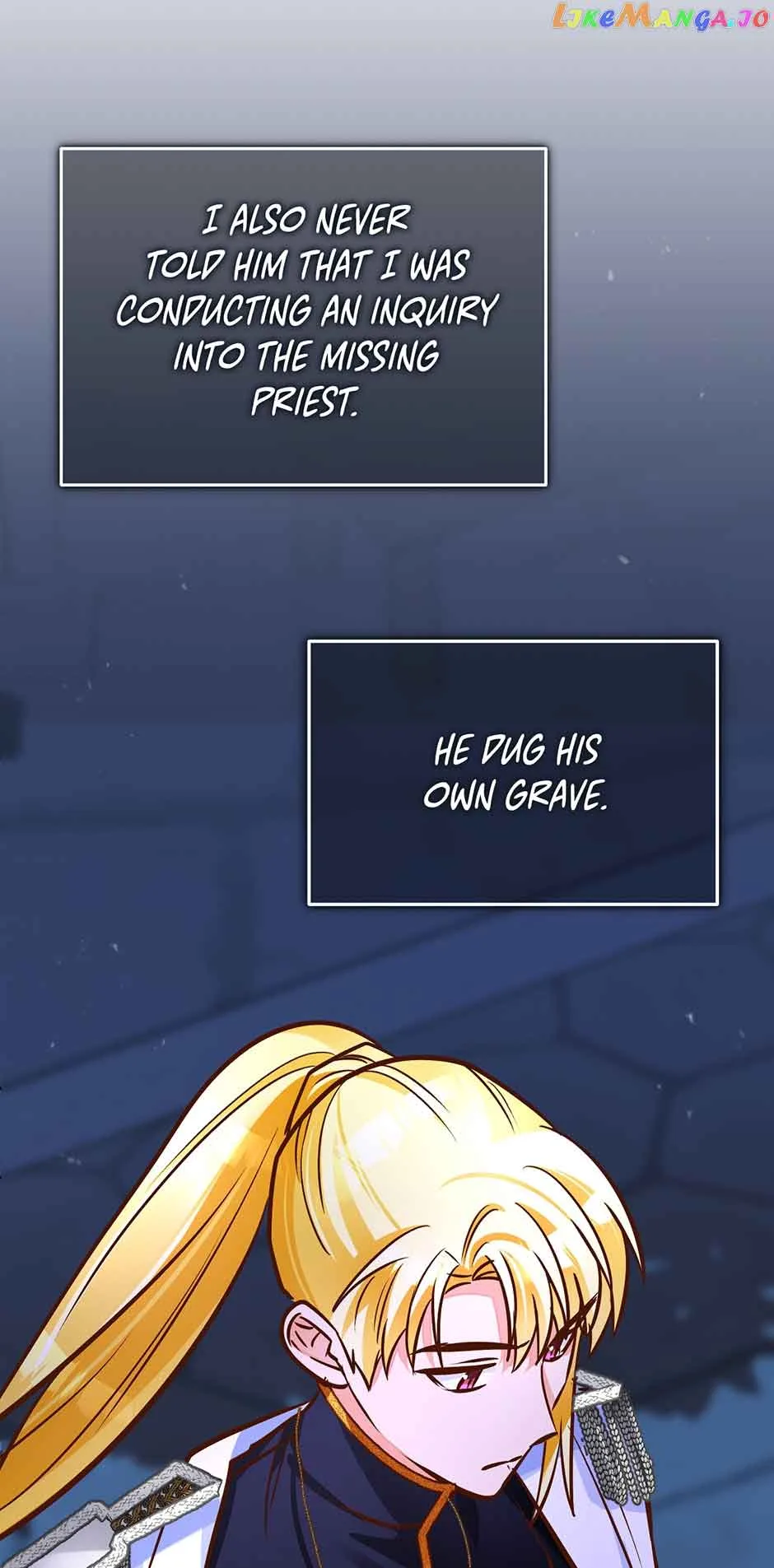 The Princess Doesn’t Want To Marry Her Ideal Type Chapter 81 page 12