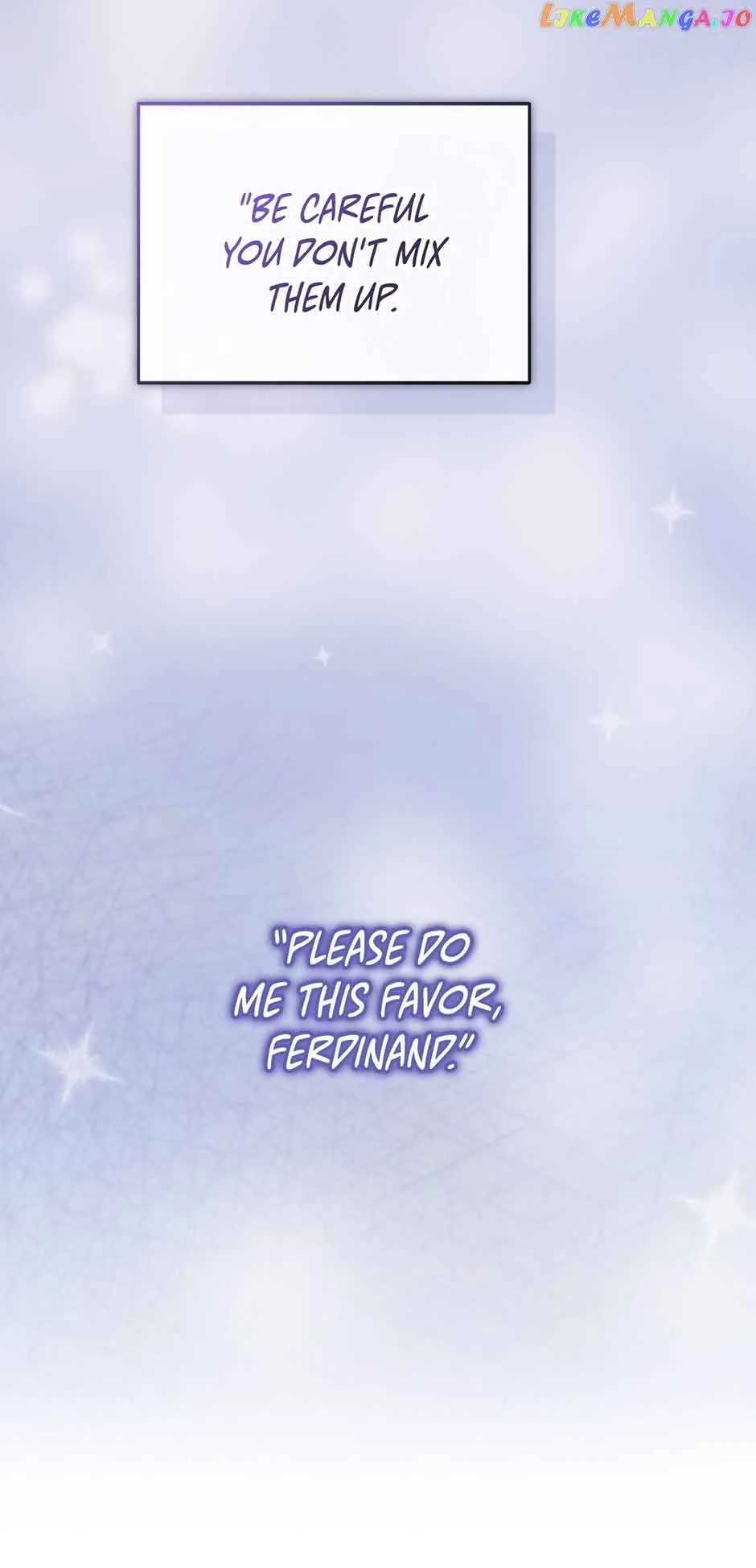 The Princess Doesn’t Want To Marry Her Ideal Type Chapter 81 page 63