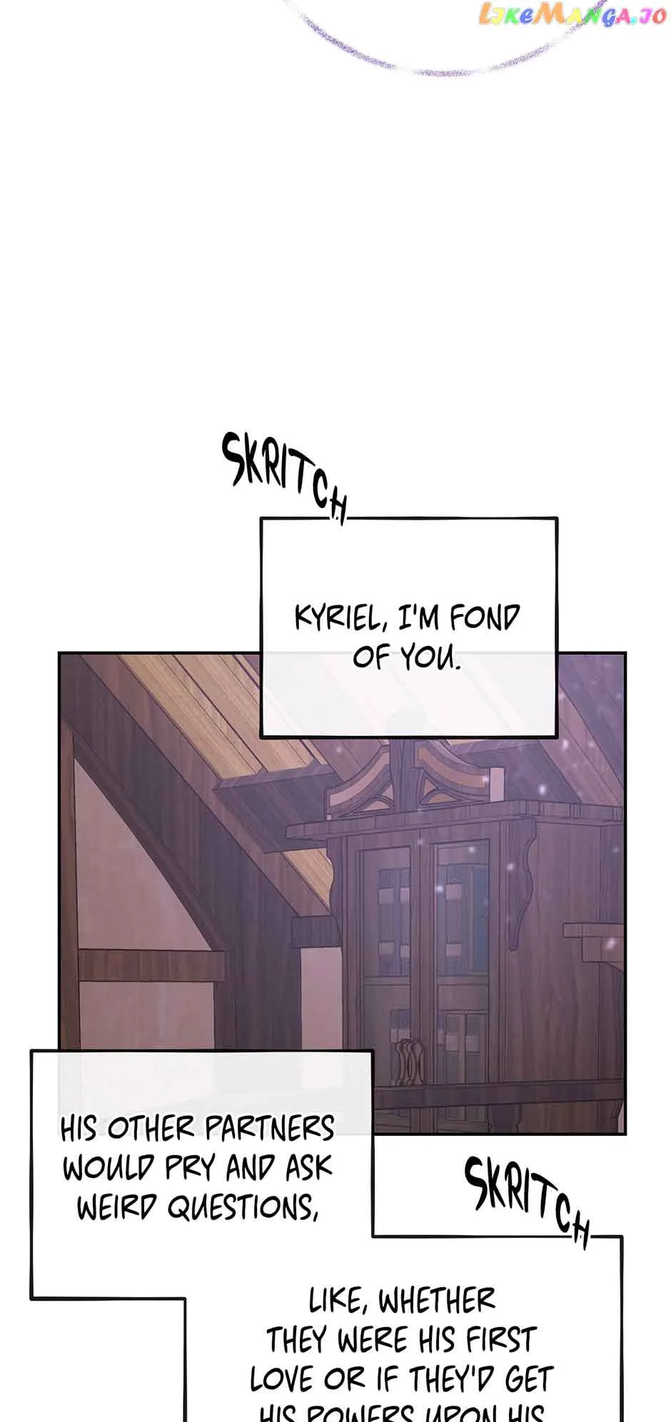 The Princess Doesn’t Want To Marry Her Ideal Type Chapter 81 page 86
