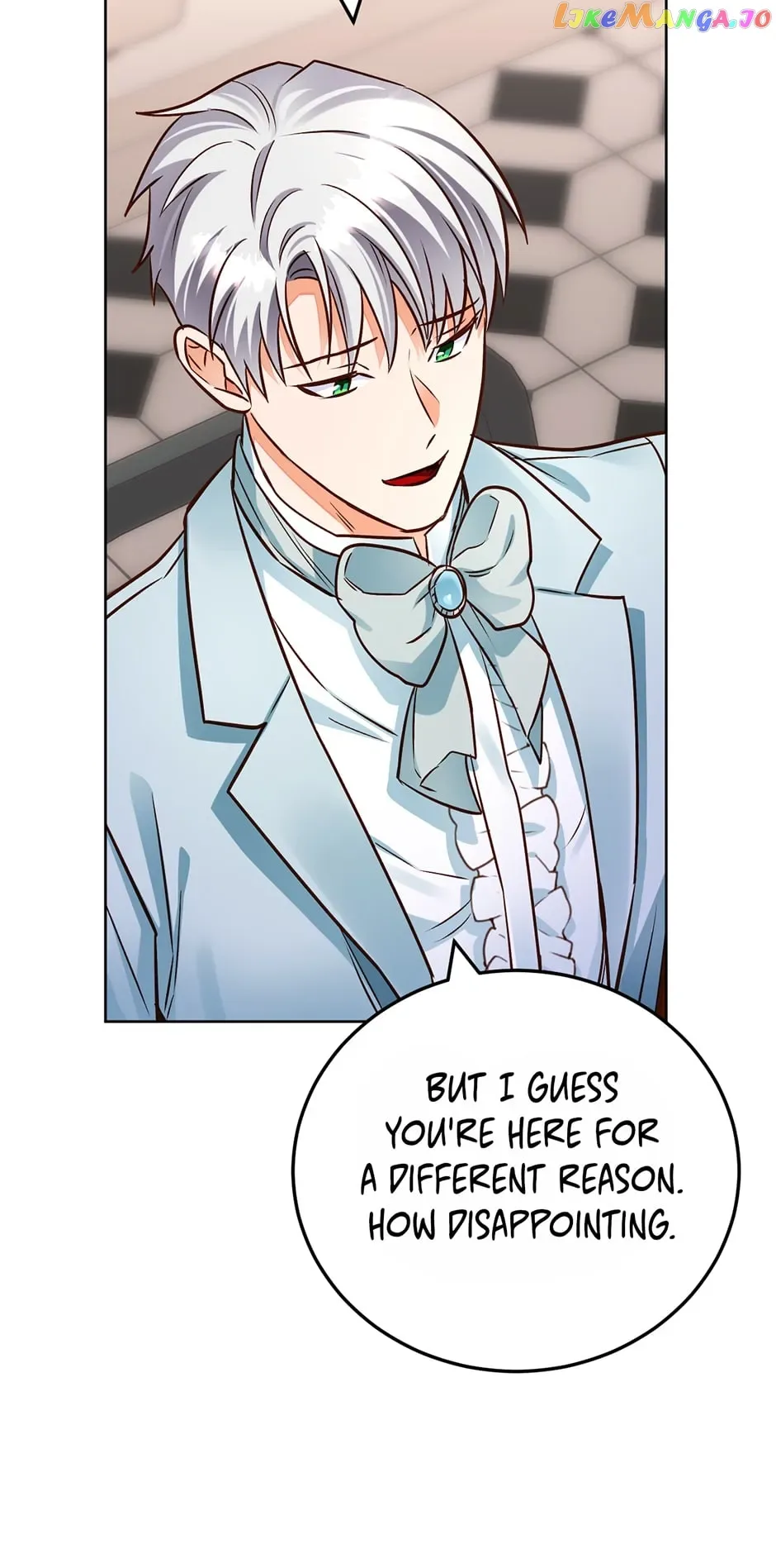 The Princess Doesn’t Want To Marry Her Ideal Type Chapter 79 page 39